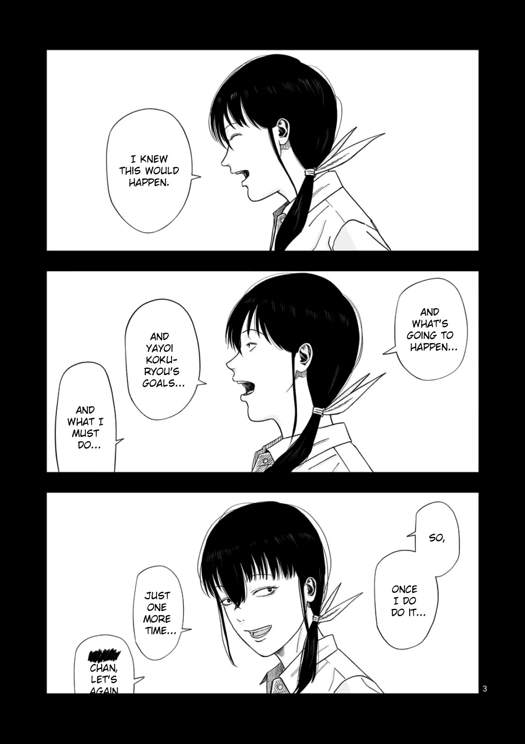 Shady Part-Time Jobs: No Escape Chapter 242 page 3 - Chapter 242: Fixer 3 - ③