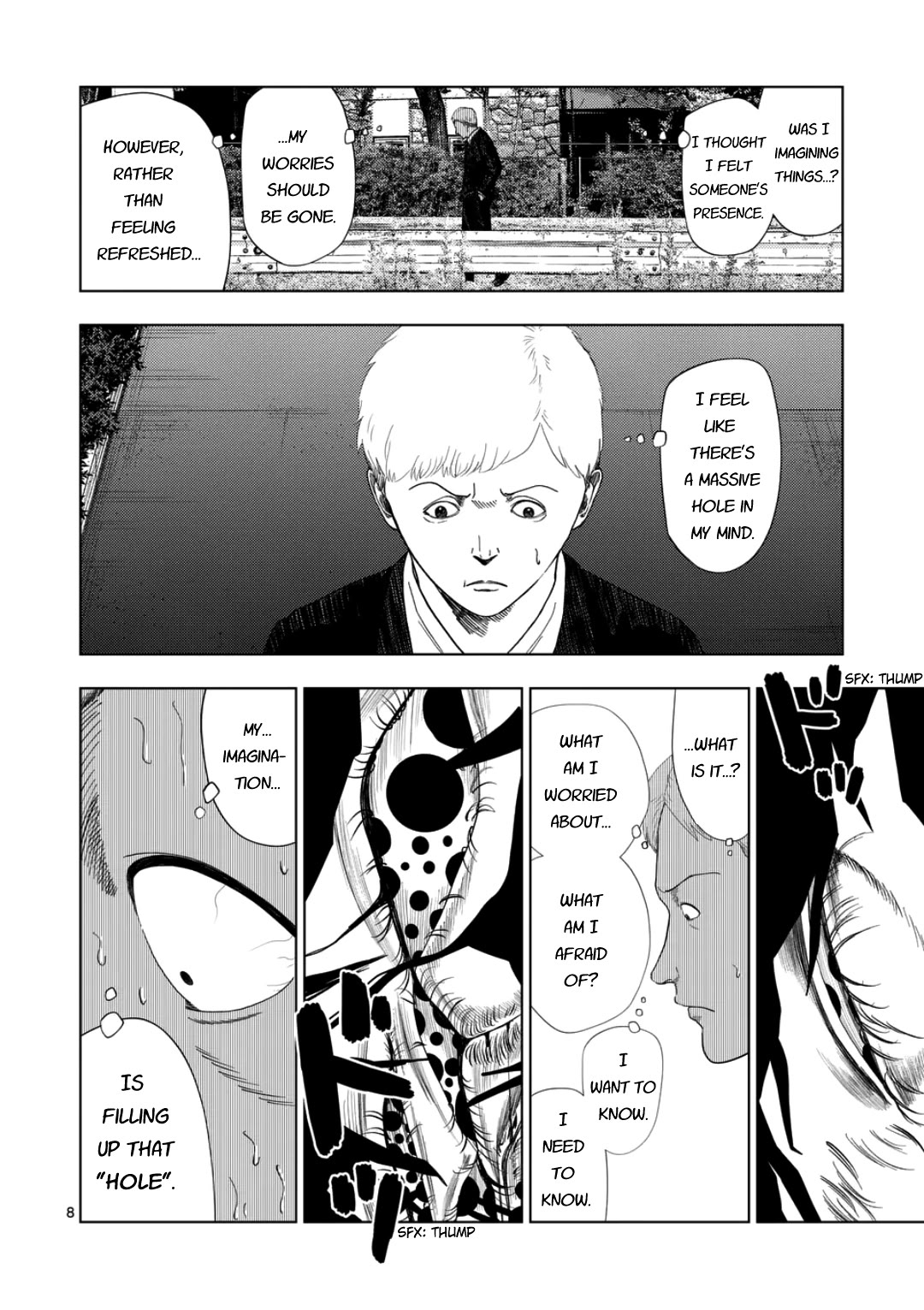 Shady Part-Time Jobs: No Escape Chapter 242 page 7 - Chapter 242: Fixer 3 - ③