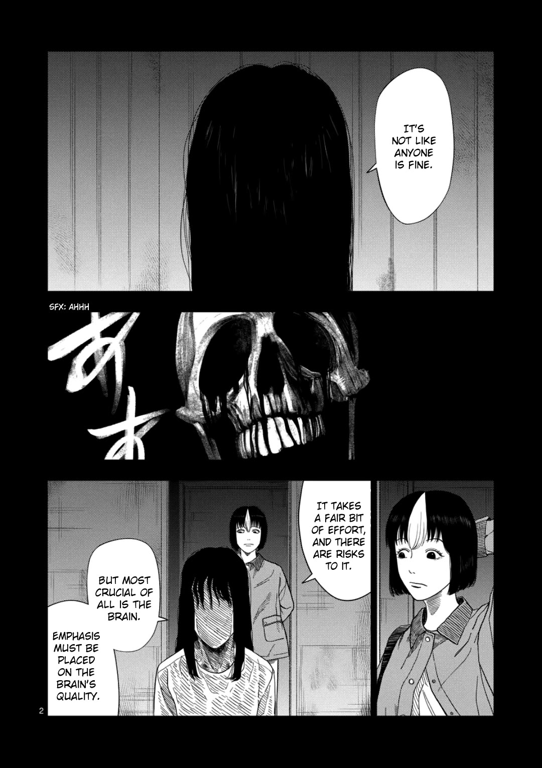 Shady Part-Time Jobs: No Escape Chapter 243 page 2 - Chapter 243: Personal Matters 3 - ①