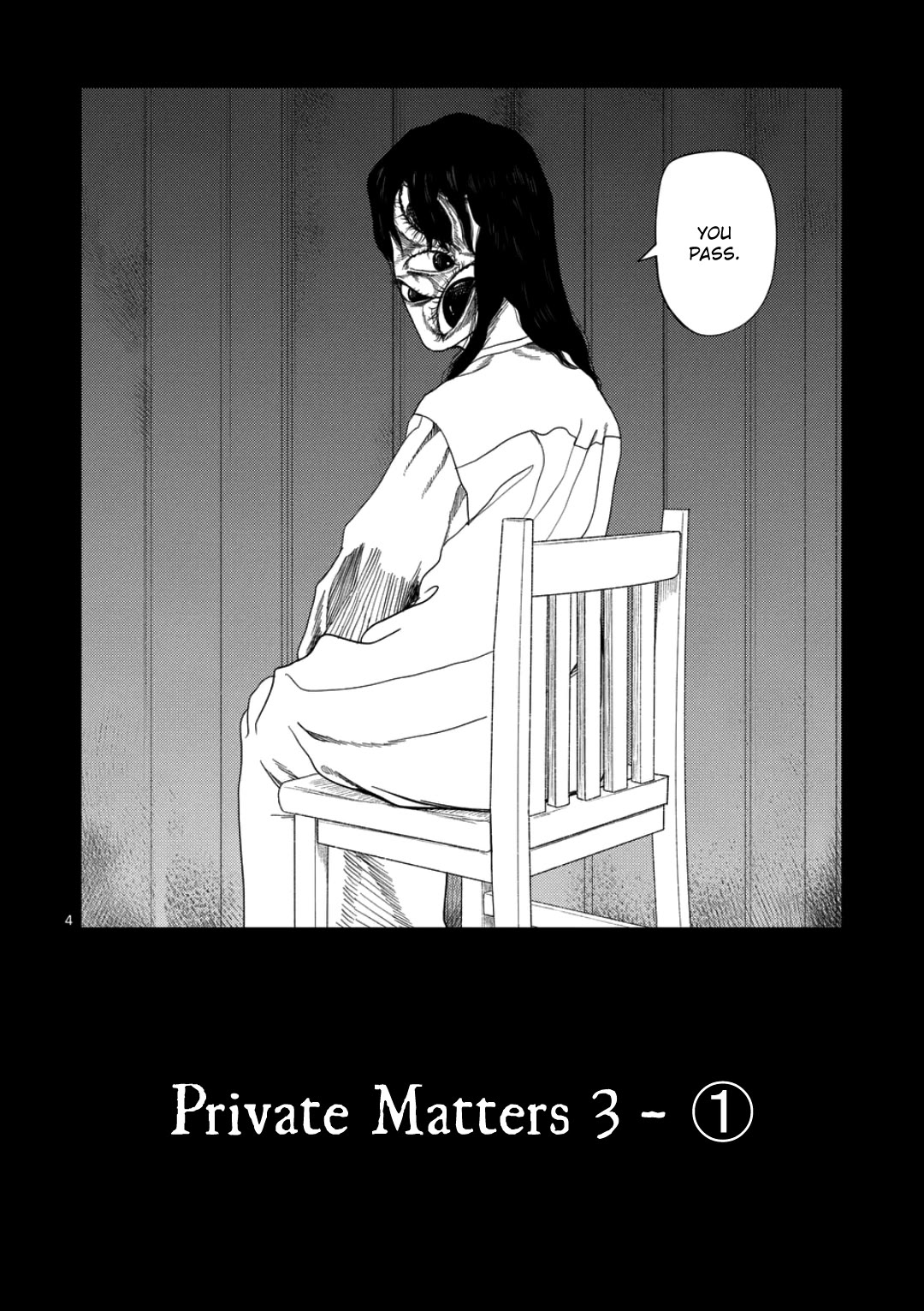 Shady Part-Time Jobs: No Escape Chapter 243 page 4 - Chapter 243: Personal Matters 3 - ①