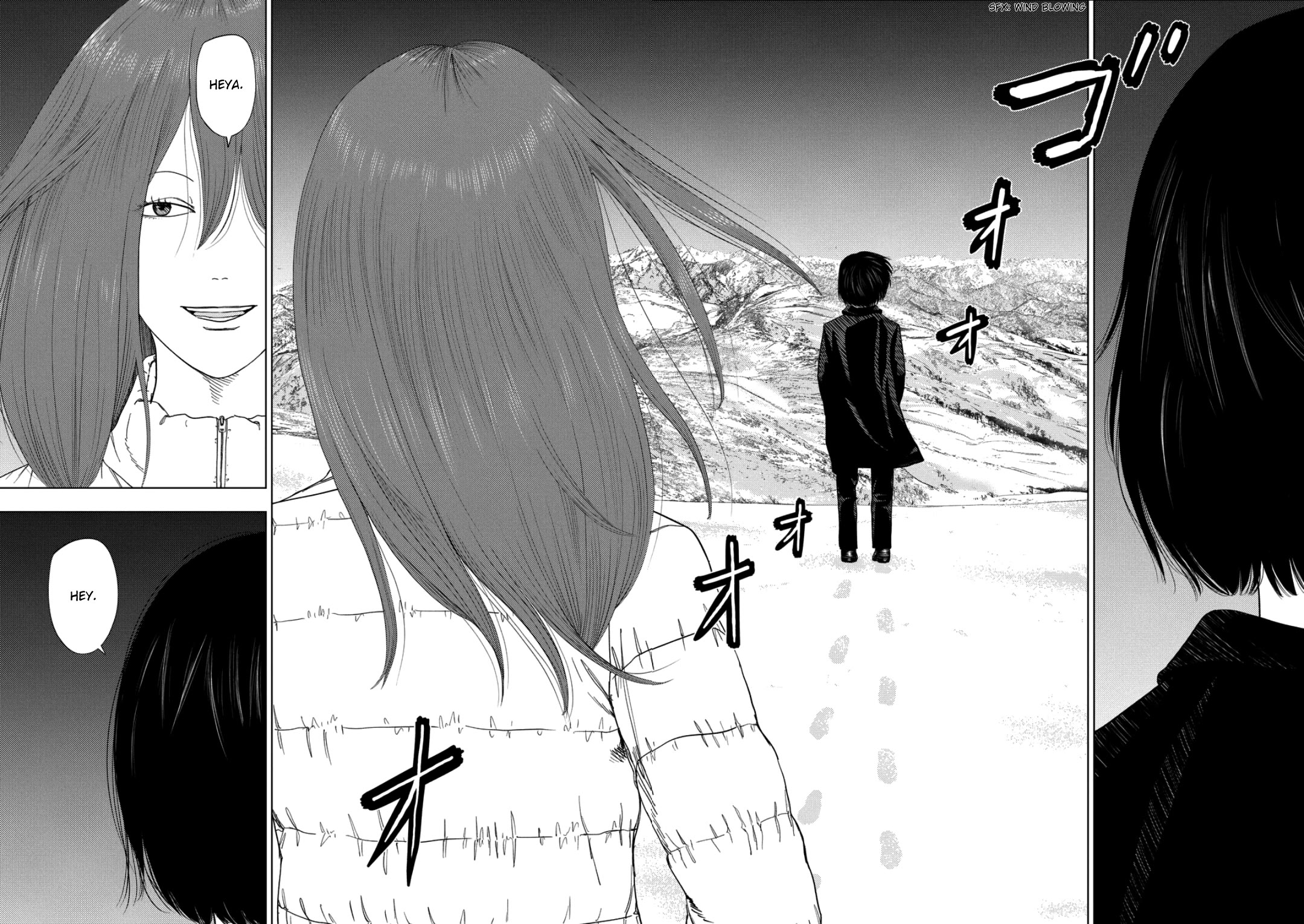 Shady Part-Time Jobs: No Escape Chapter 243 page 6 - Chapter 243: Personal Matters 3 - ①