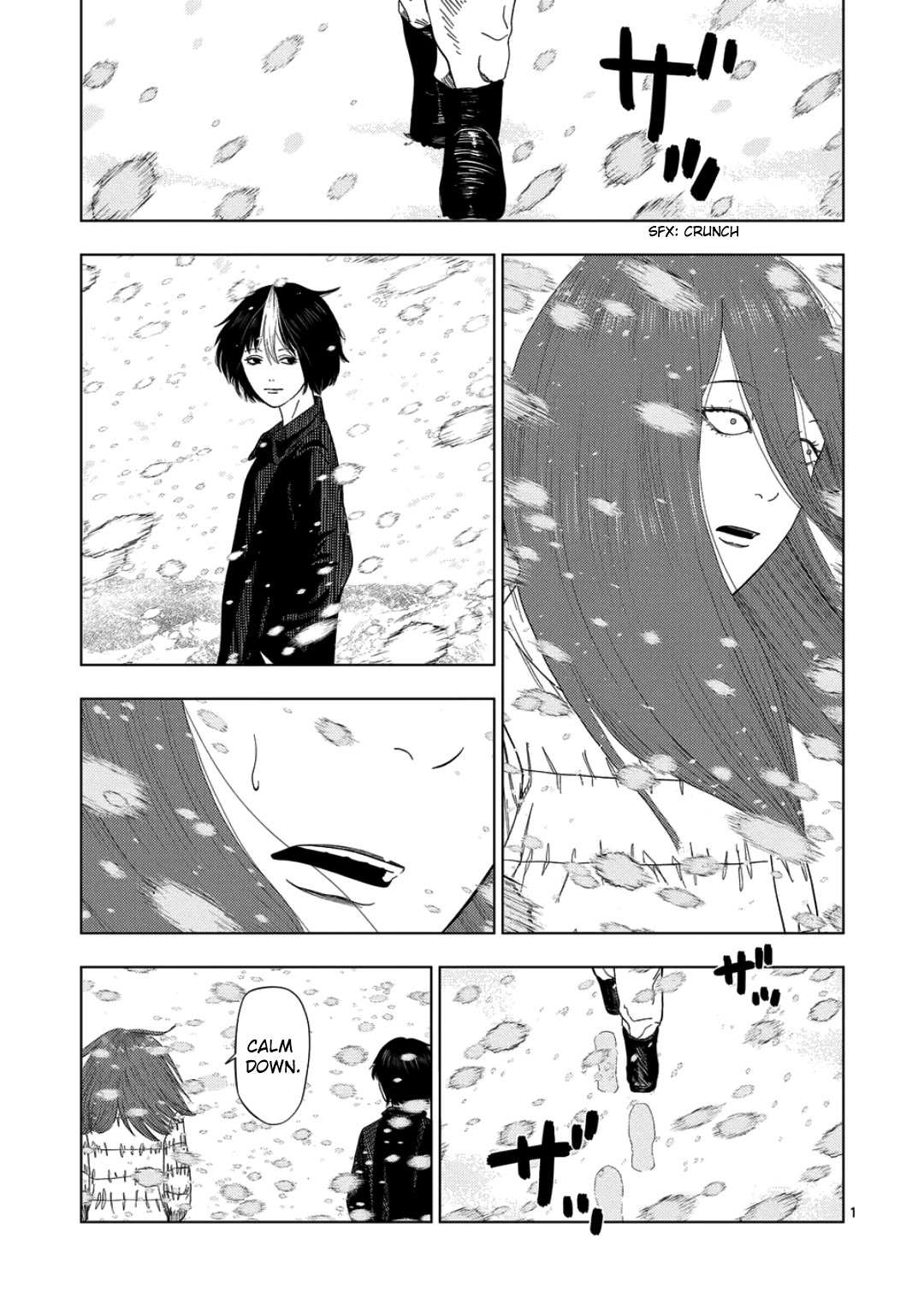 Shady Part-Time Jobs: No Escape Chapter 244 page 1 - Chapter 244: Personal Matters 3 - ➁