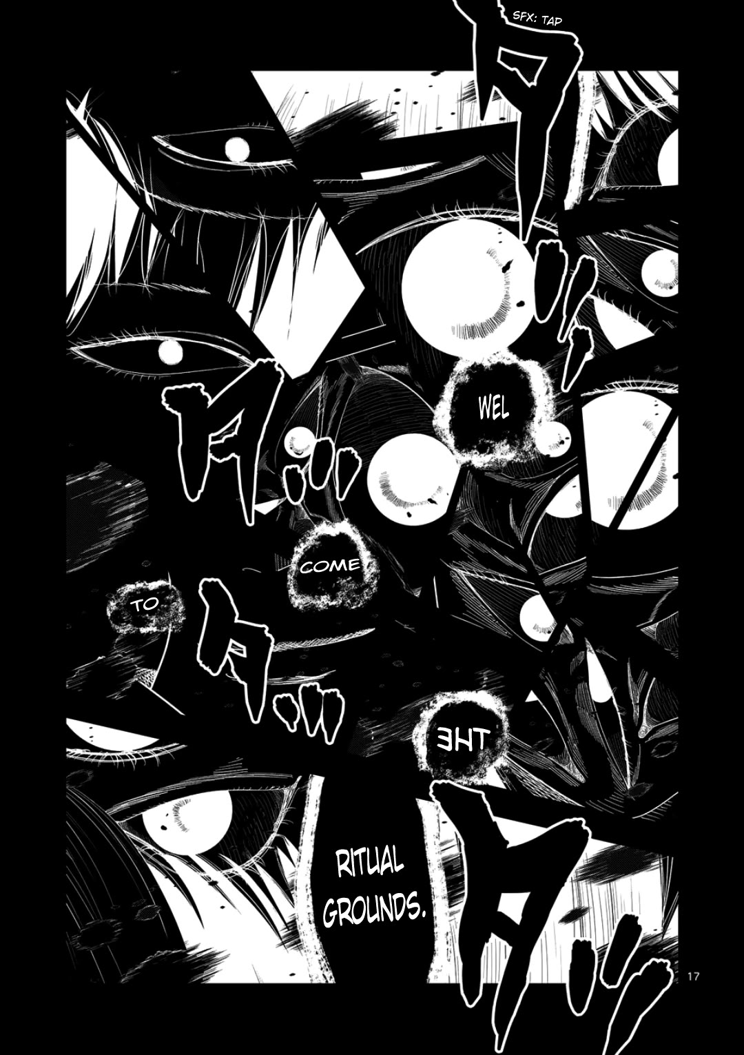 Shady Part-Time Jobs: No Escape Chapter 244 page 15 - Chapter 244: Personal Matters 3 - ➁