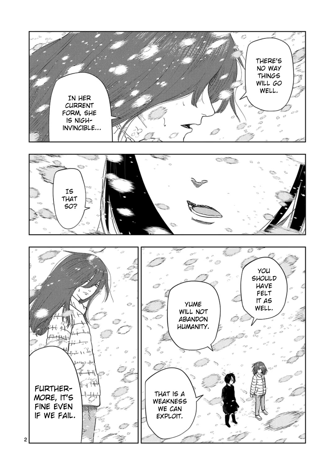 Shady Part-Time Jobs: No Escape Chapter 244 page 2 - Chapter 244: Personal Matters 3 - ➁