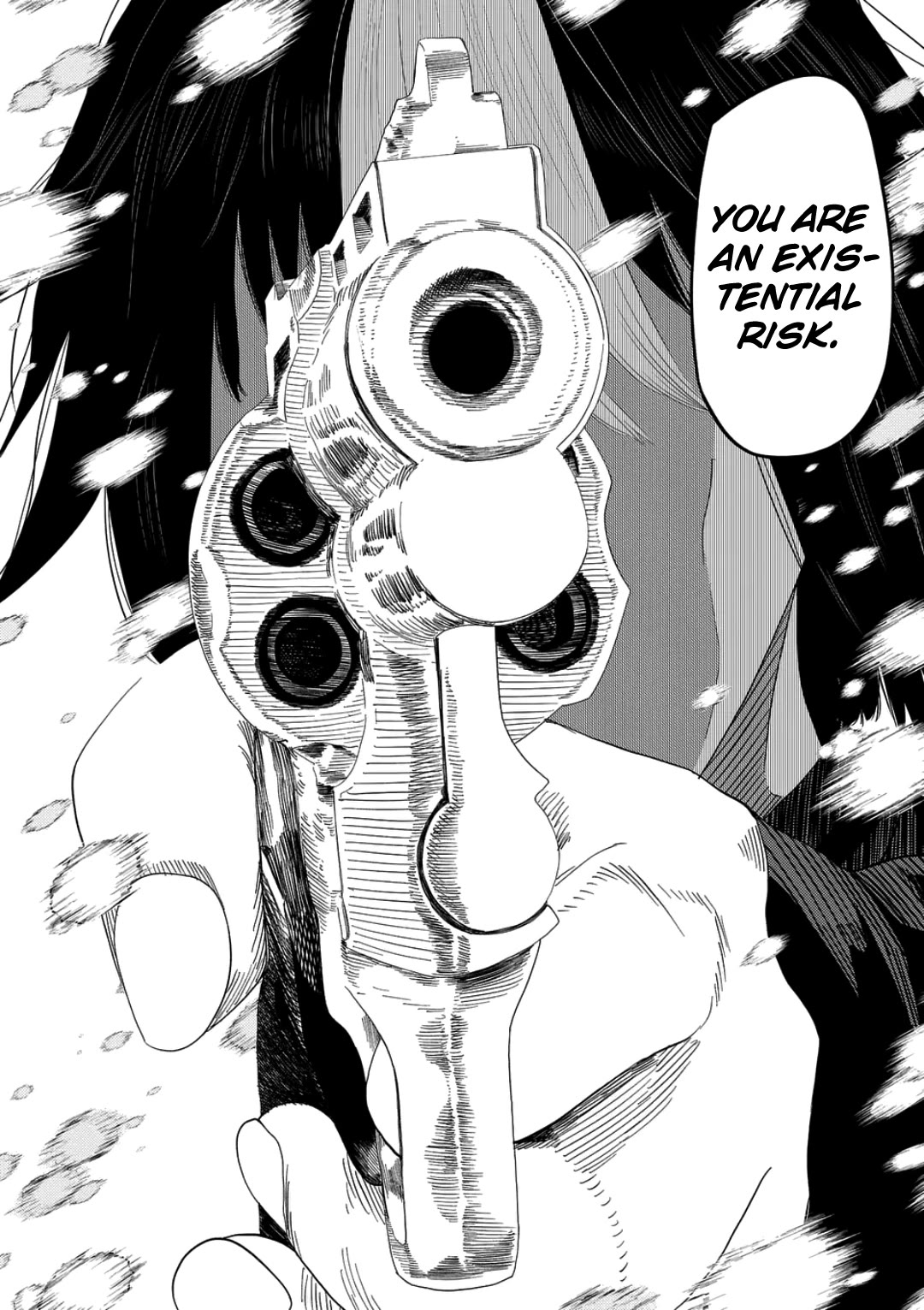 Shady Part-Time Jobs: No Escape Chapter 244 page 6 - Chapter 244: Personal Matters 3 - ➁