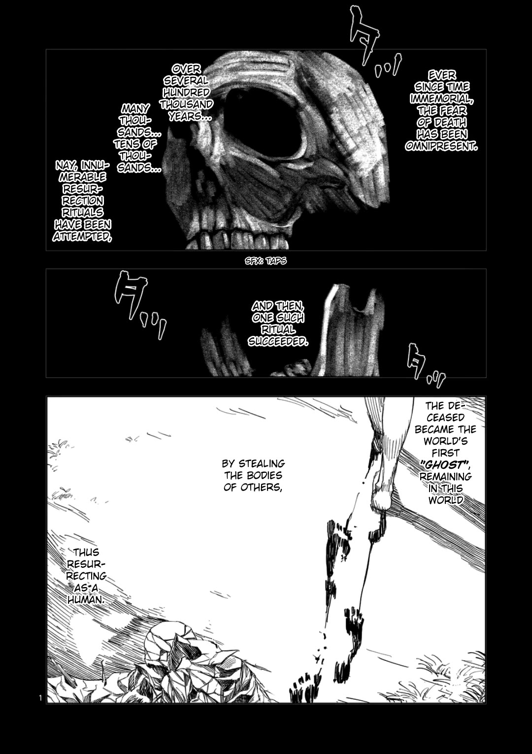 Shady Part-Time Jobs: No Escape Chapter 245 page 1 - Chapter 245: Personal Matters 3 - ③