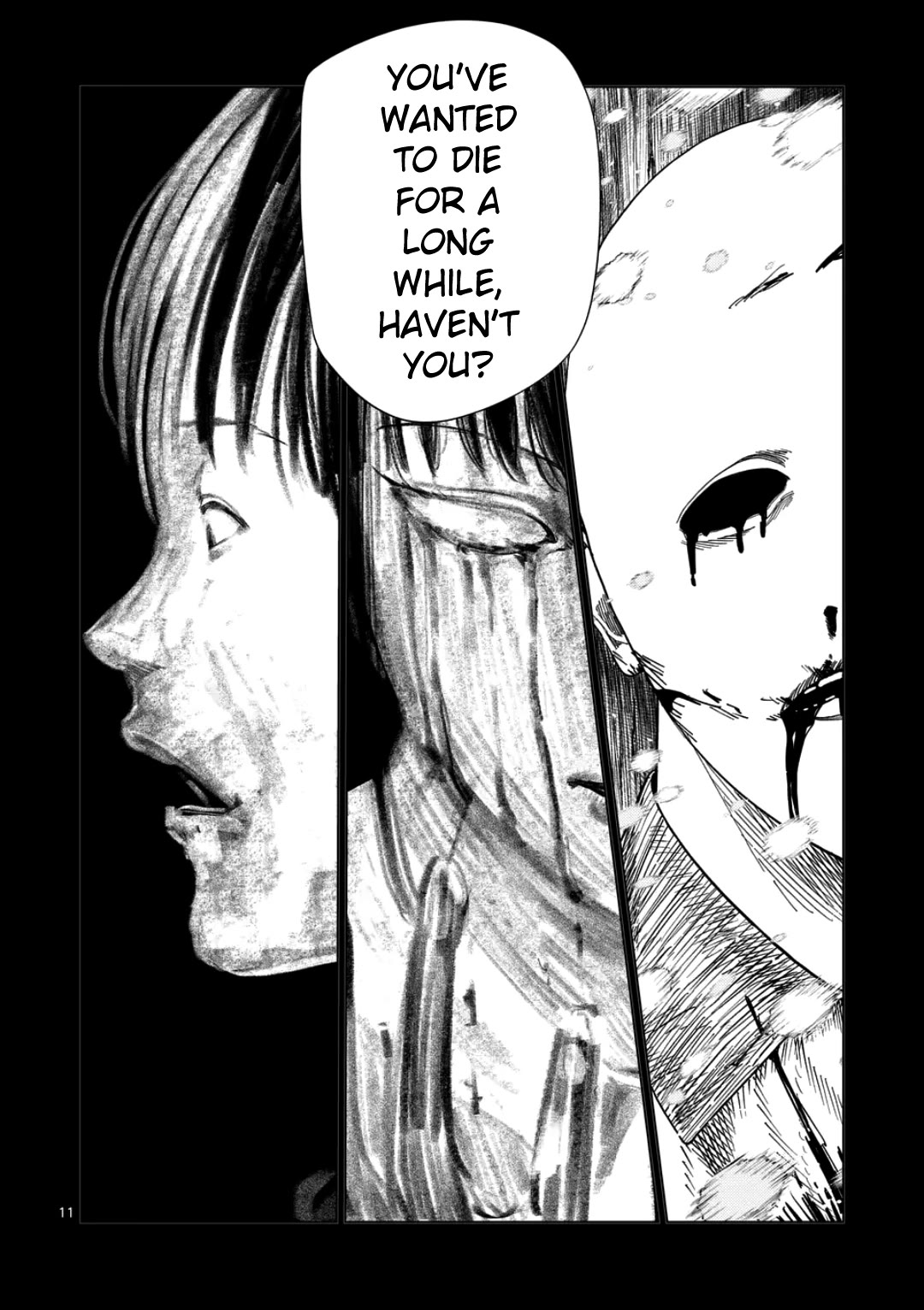 Shady Part-Time Jobs: No Escape Chapter 245 page 10 - Chapter 245: Personal Matters 3 - ③