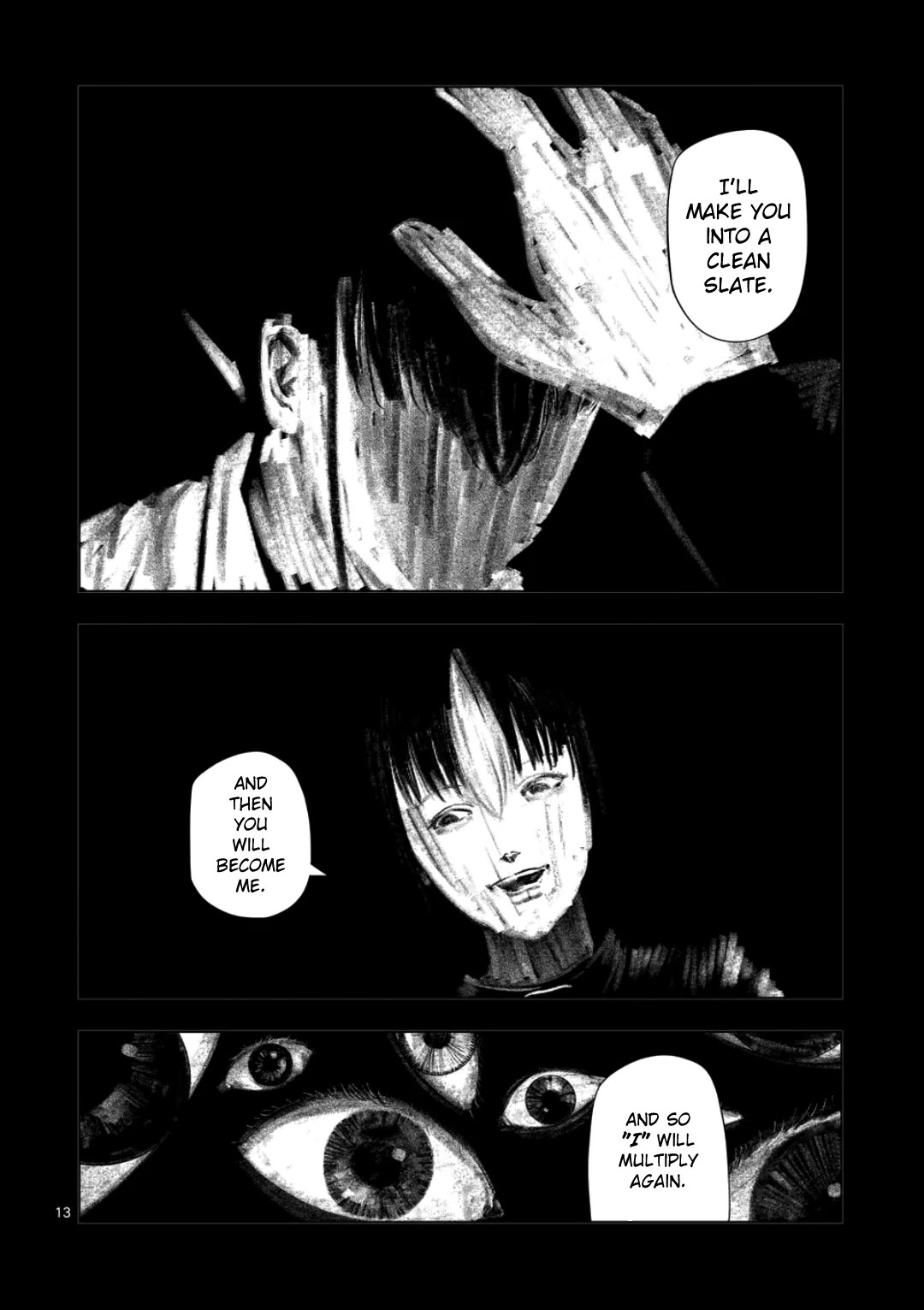 Shady Part-Time Jobs: No Escape Chapter 245 page 13 - Chapter 245: Personal Matters 3 - ③