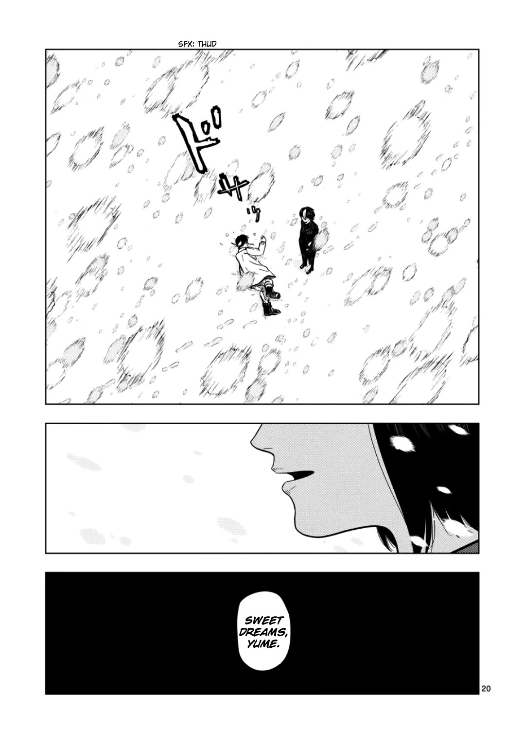 Shady Part-Time Jobs: No Escape Chapter 245 page 17 - Chapter 245: Personal Matters 3 - ③