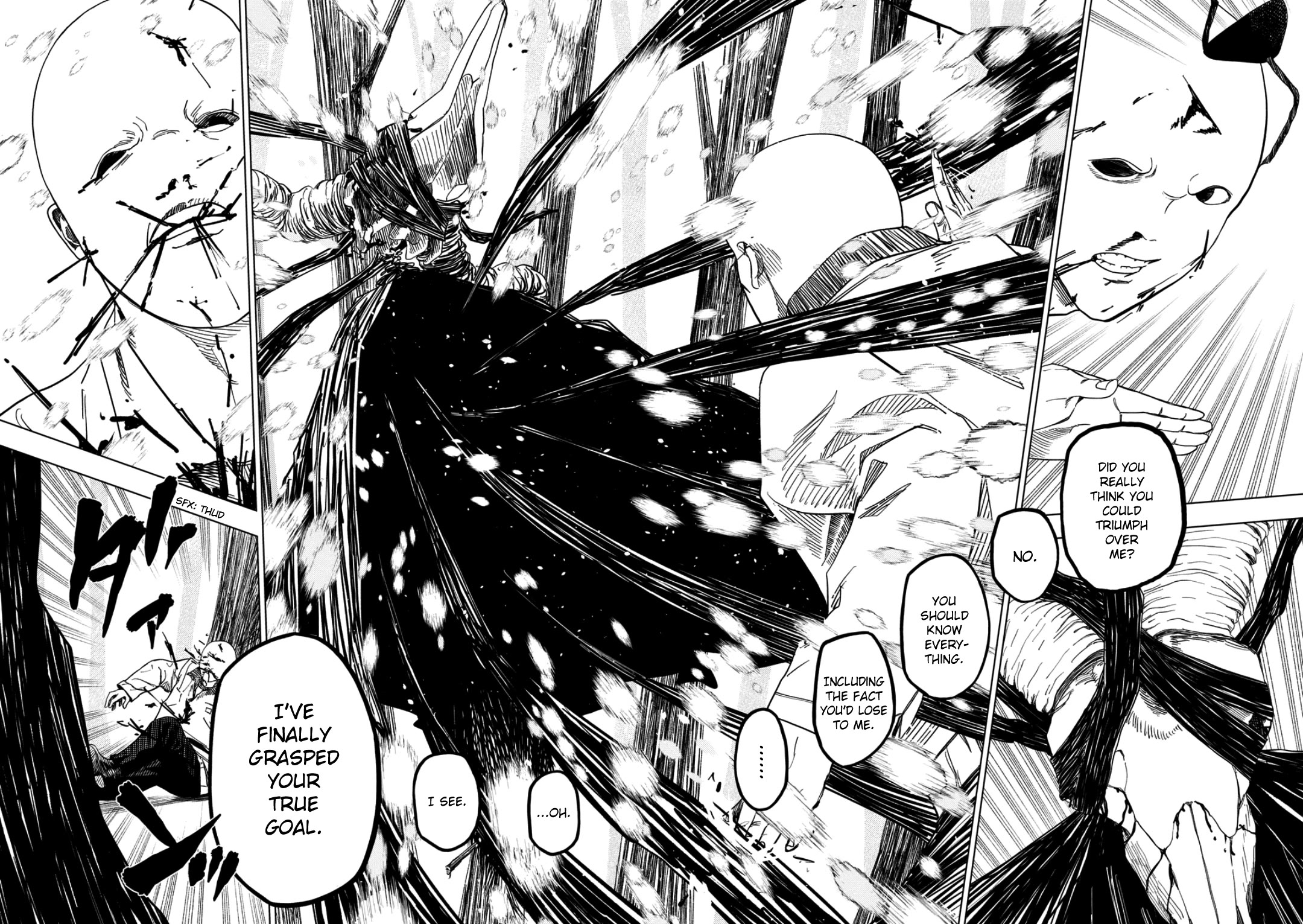 Shady Part-Time Jobs: No Escape Chapter 245 page 9 - Chapter 245: Personal Matters 3 - ③