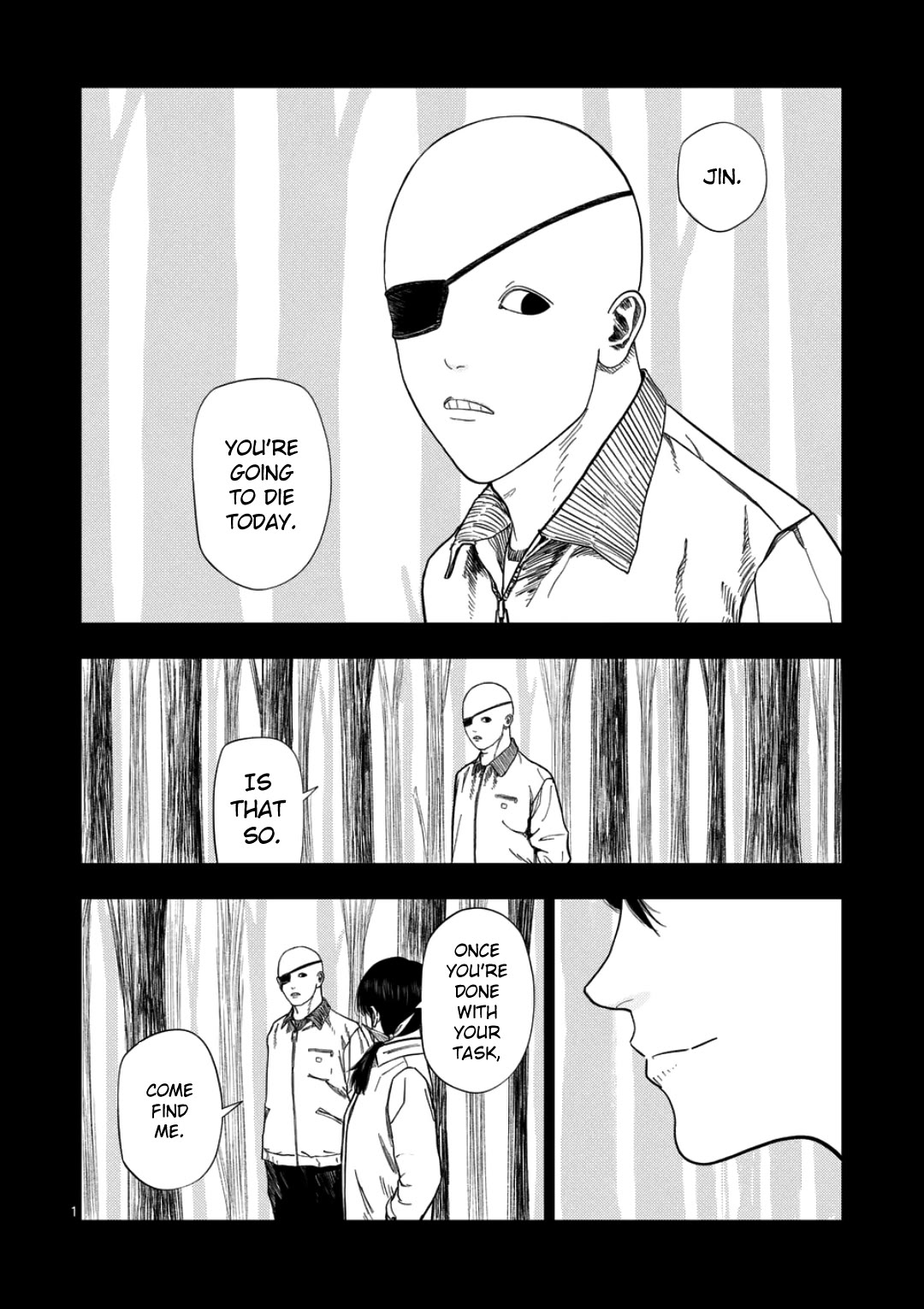 Shady Part-Time Jobs: No Escape Chapter 246 page 1 - Chapter 246: Personal Matters 3 - ④