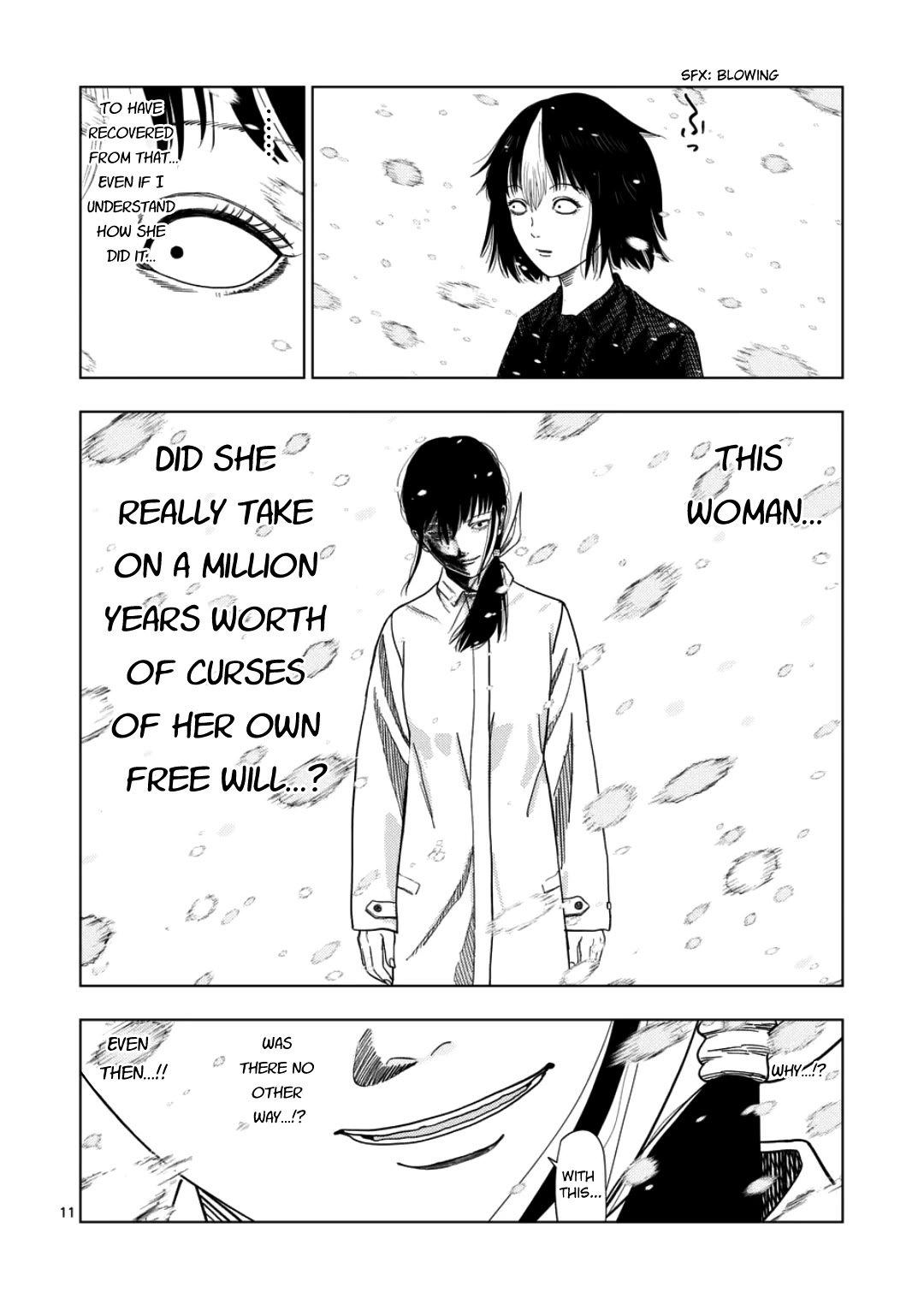 Shady Part-Time Jobs: No Escape Chapter 246 page 10 - Chapter 246: Personal Matters 3 - ④