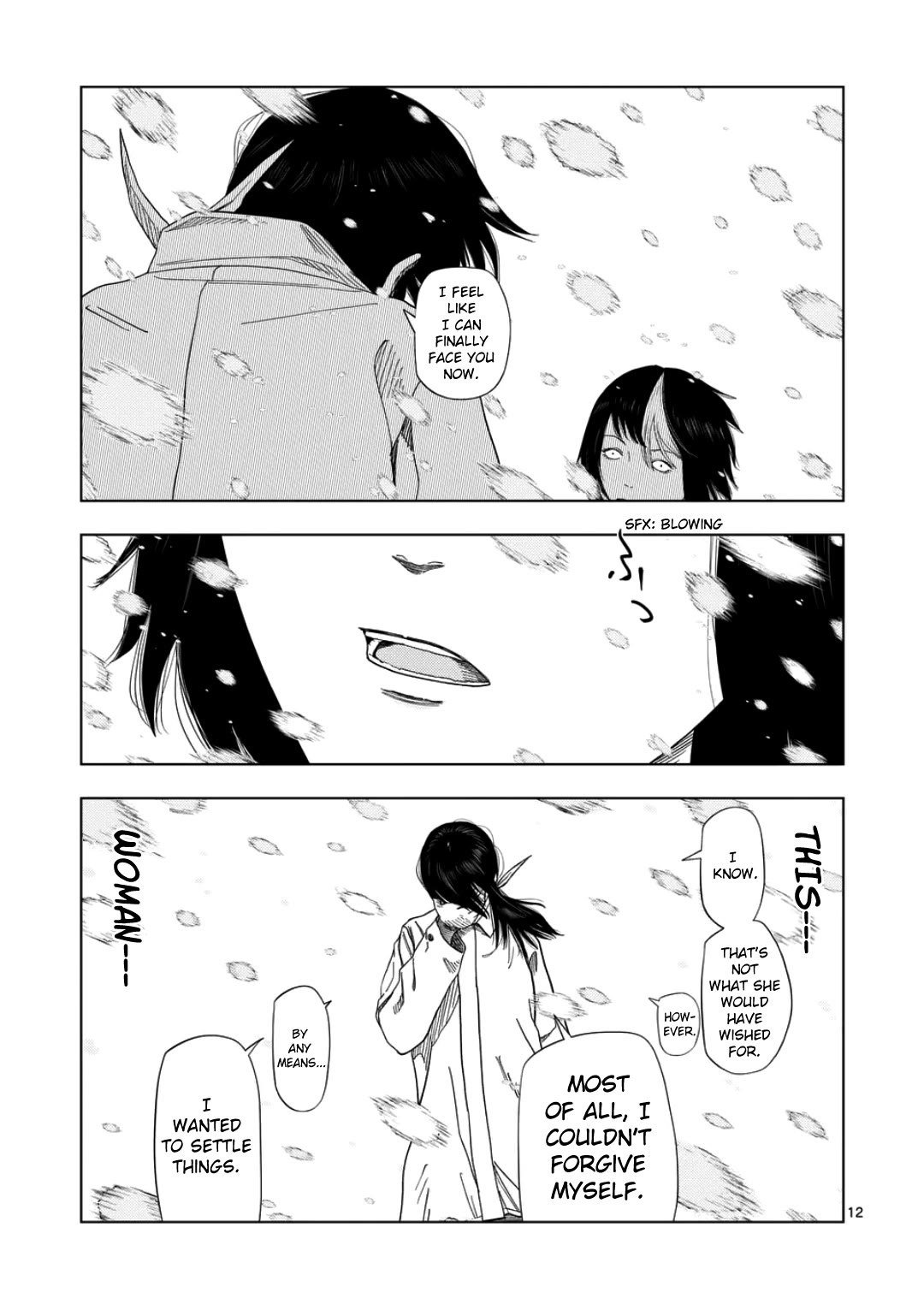 Shady Part-Time Jobs: No Escape Chapter 246 page 11 - Chapter 246: Personal Matters 3 - ④