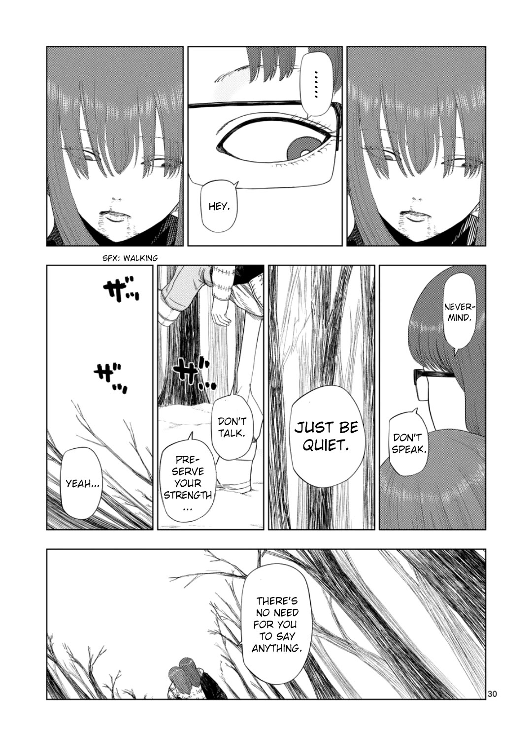 Shady Part-Time Jobs: No Escape Chapter 246 page 27 - Chapter 246: Personal Matters 3 - ④