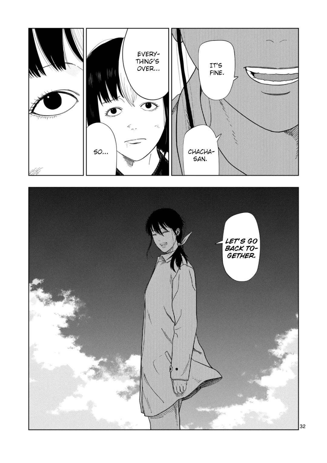 Shady Part-Time Jobs: No Escape Chapter 246 page 29 - Chapter 246: Personal Matters 3 - ④