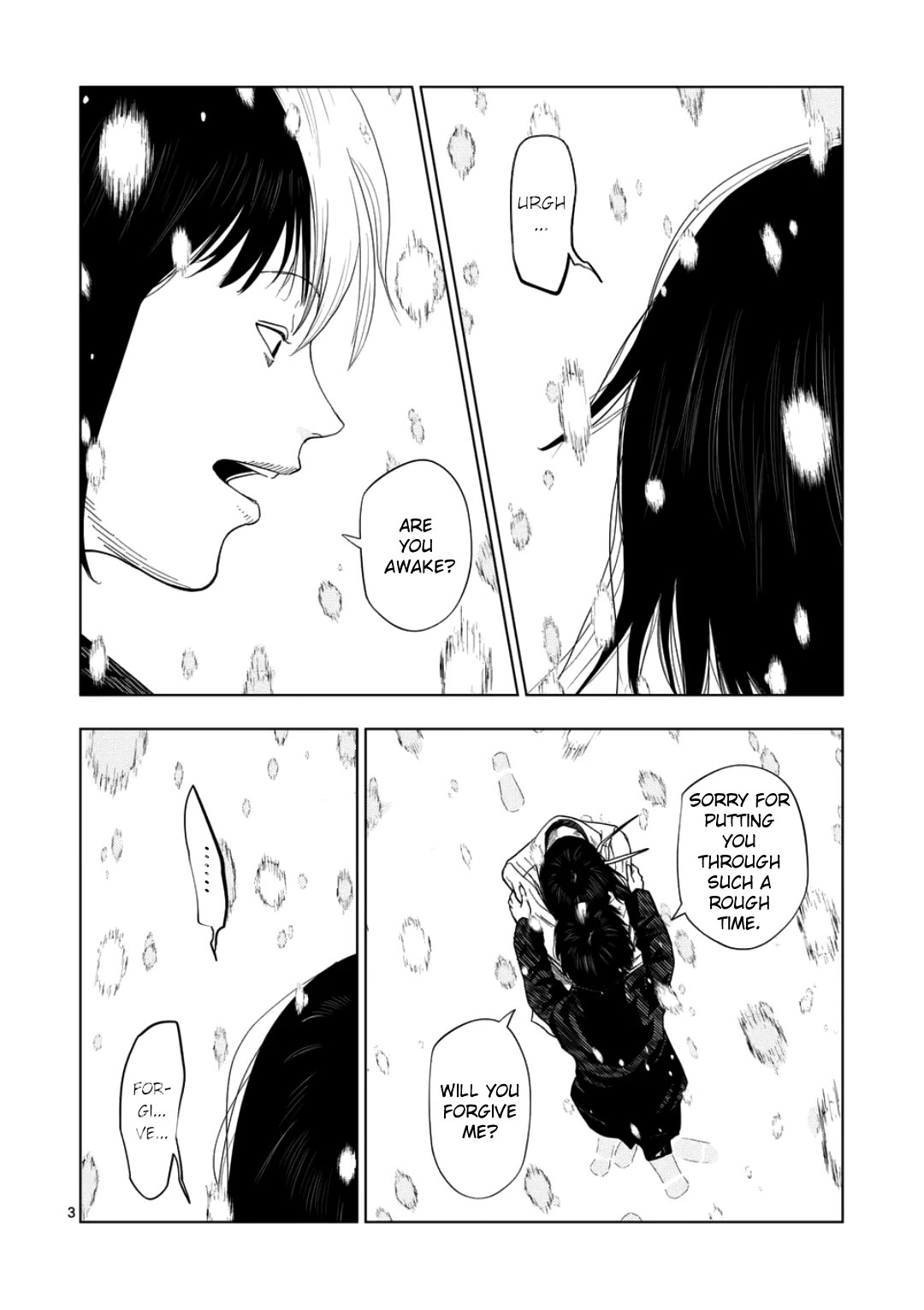 Shady Part-Time Jobs: No Escape Chapter 246 page 3 - Chapter 246: Personal Matters 3 - ④
