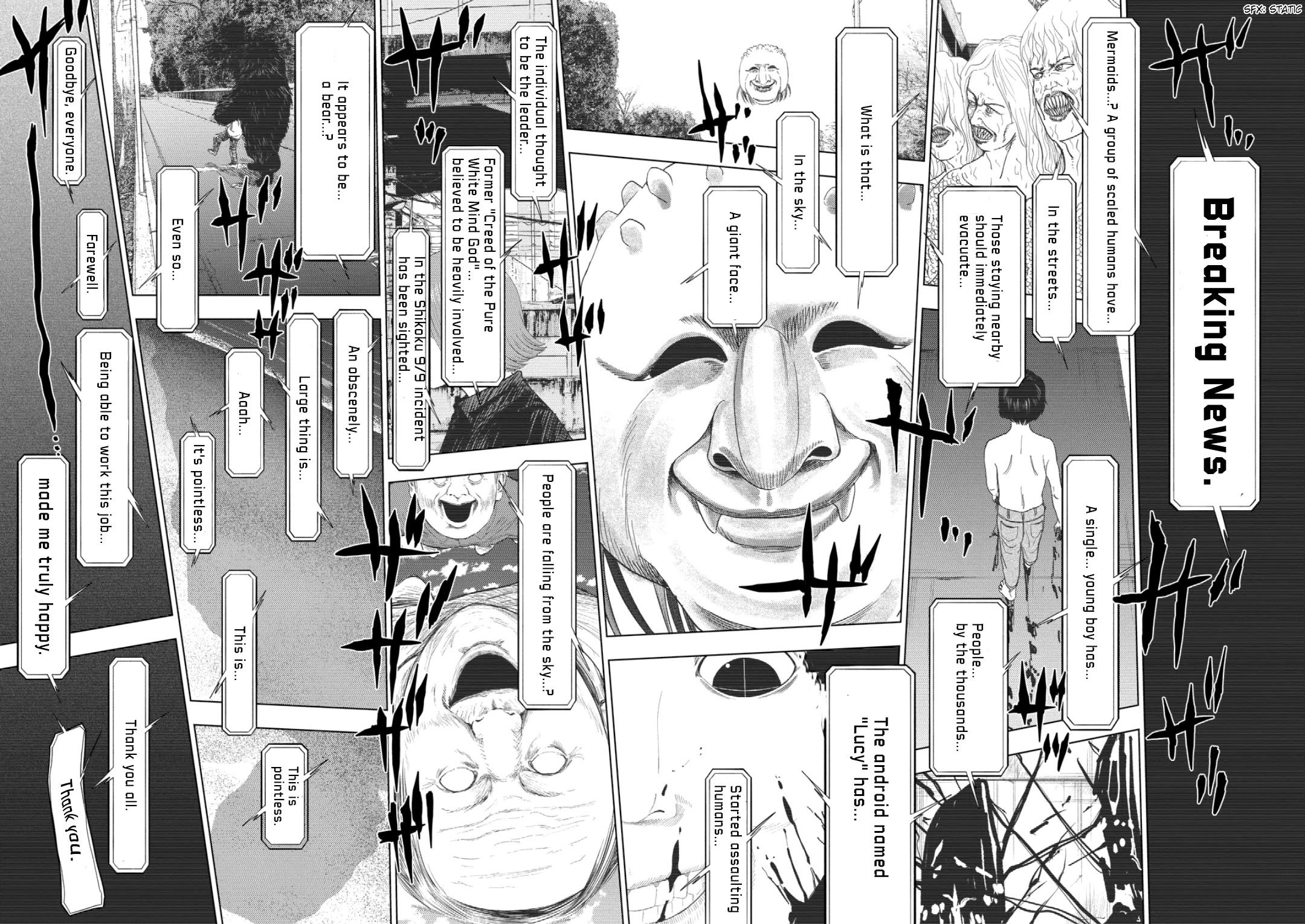 Shady Part-Time Jobs: No Escape Chapter 246 page 30 - Chapter 246: Personal Matters 3 - ④