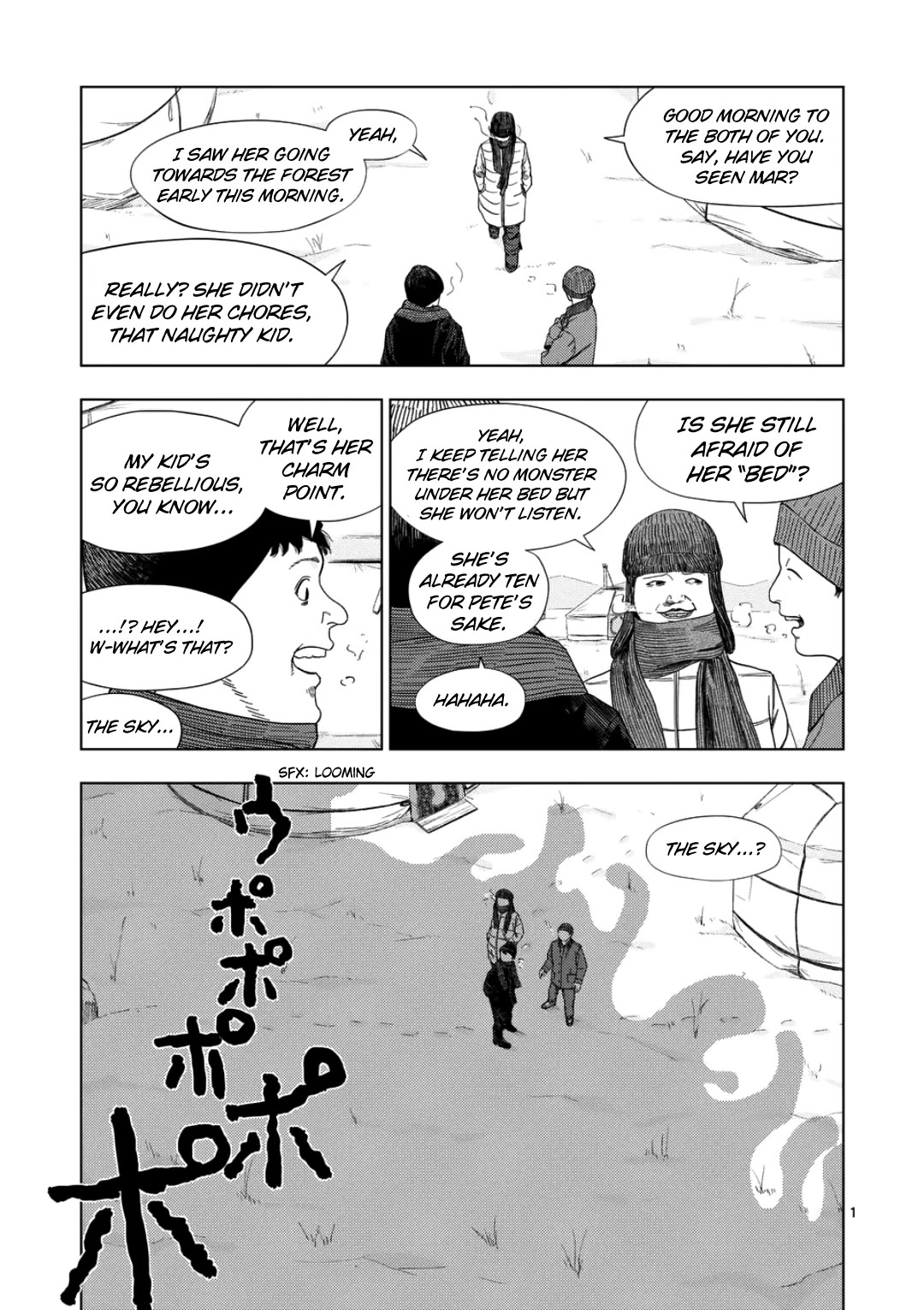 Shady Part-Time Jobs: No Escape Chapter 247 page 1 - Chapter 247: Final Settlement
