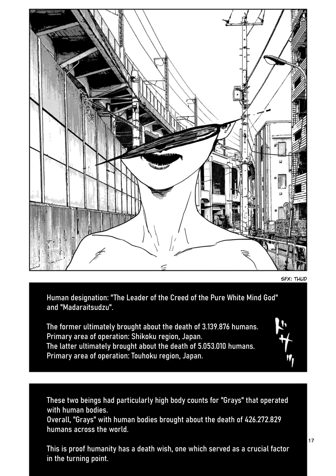 Shady Part-Time Jobs: No Escape Chapter 247 page 17 - Chapter 247: Final Settlement