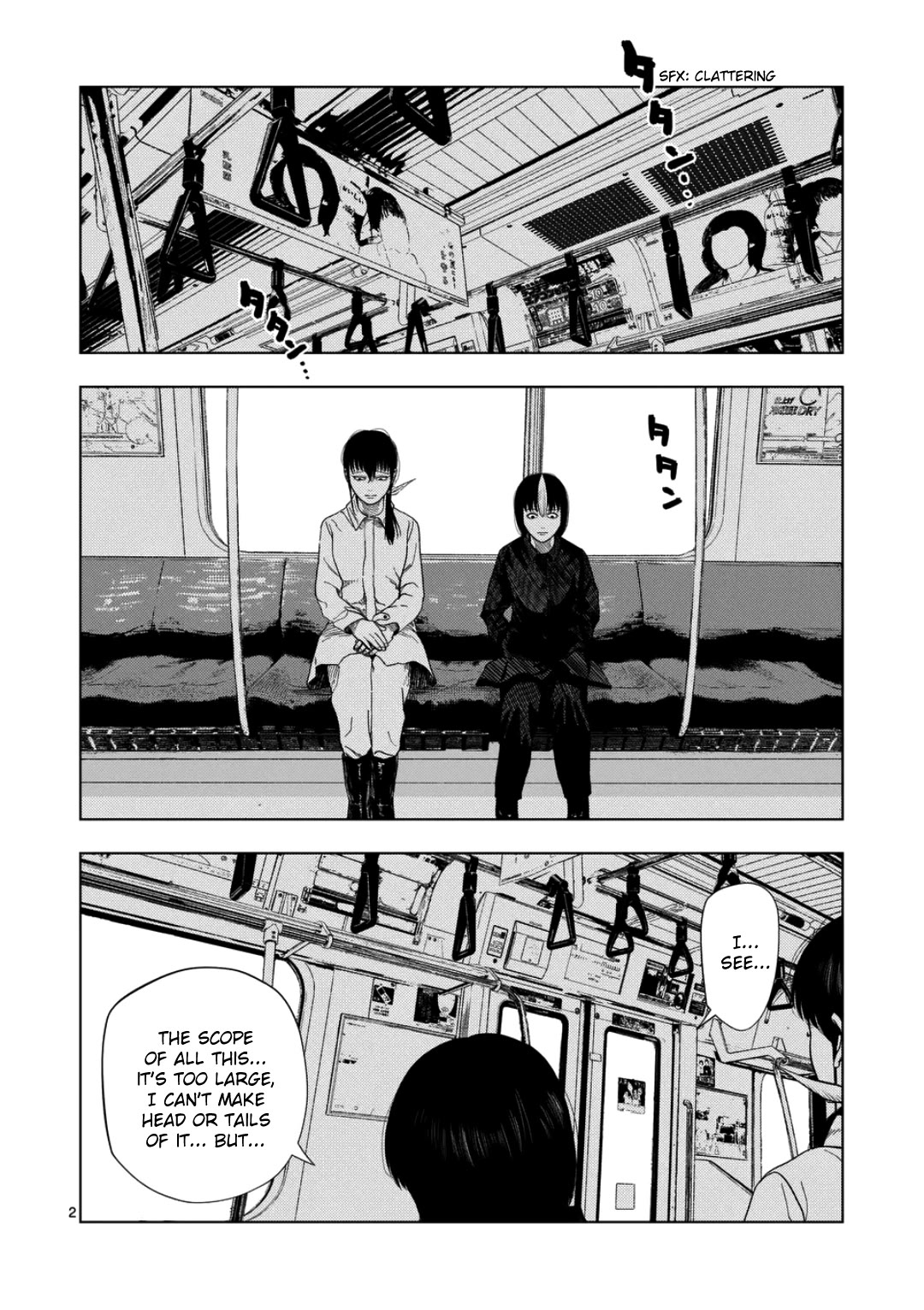 Shady Part-Time Jobs: No Escape Chapter 247 page 2 - Chapter 247: Final Settlement