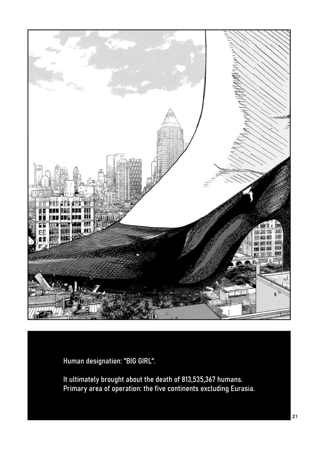 Shady Part-Time Jobs: No Escape Chapter 247 page 21 - Chapter 247: Final Settlement
