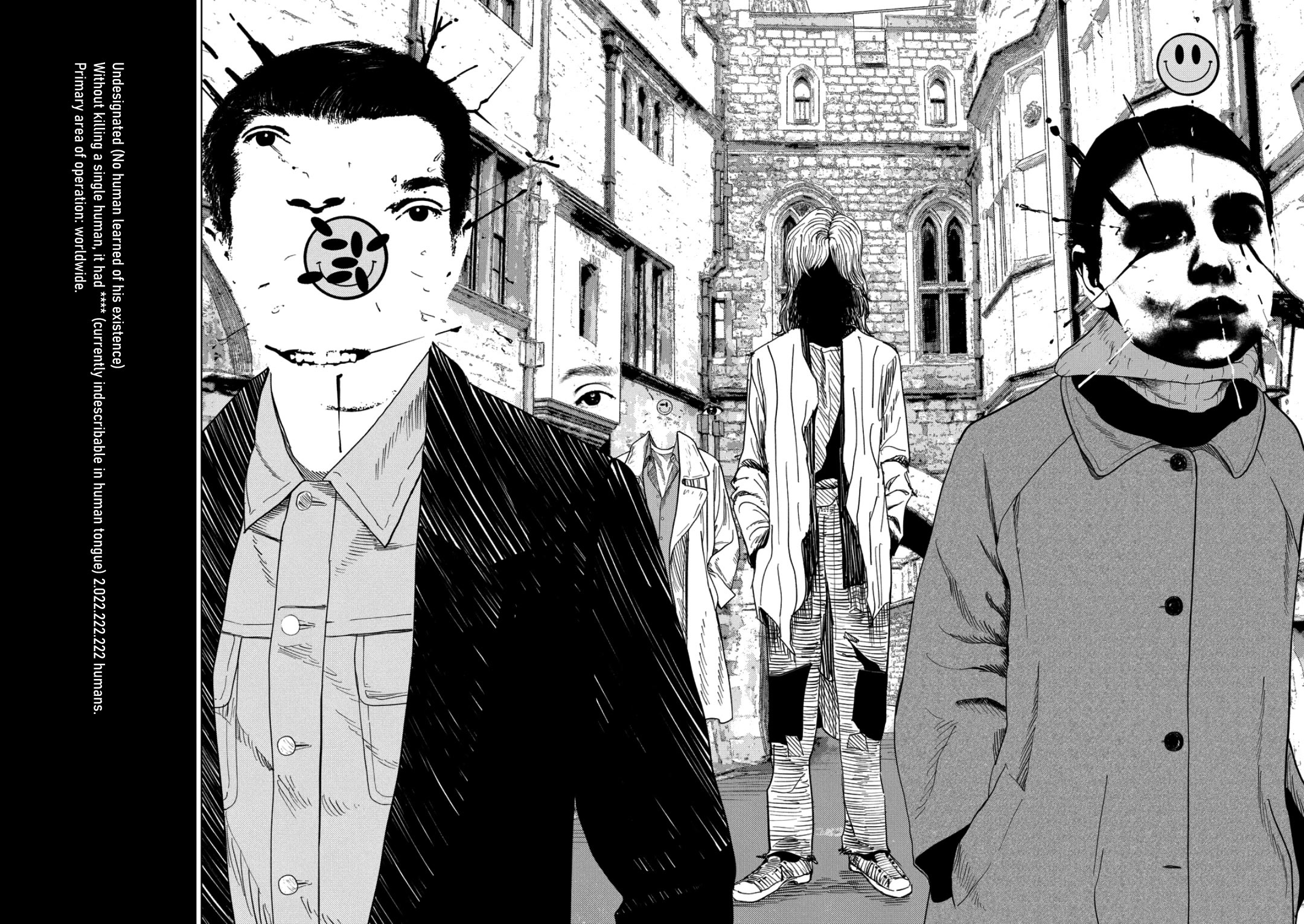 Shady Part-Time Jobs: No Escape Chapter 247 page 22 - Chapter 247: Final Settlement