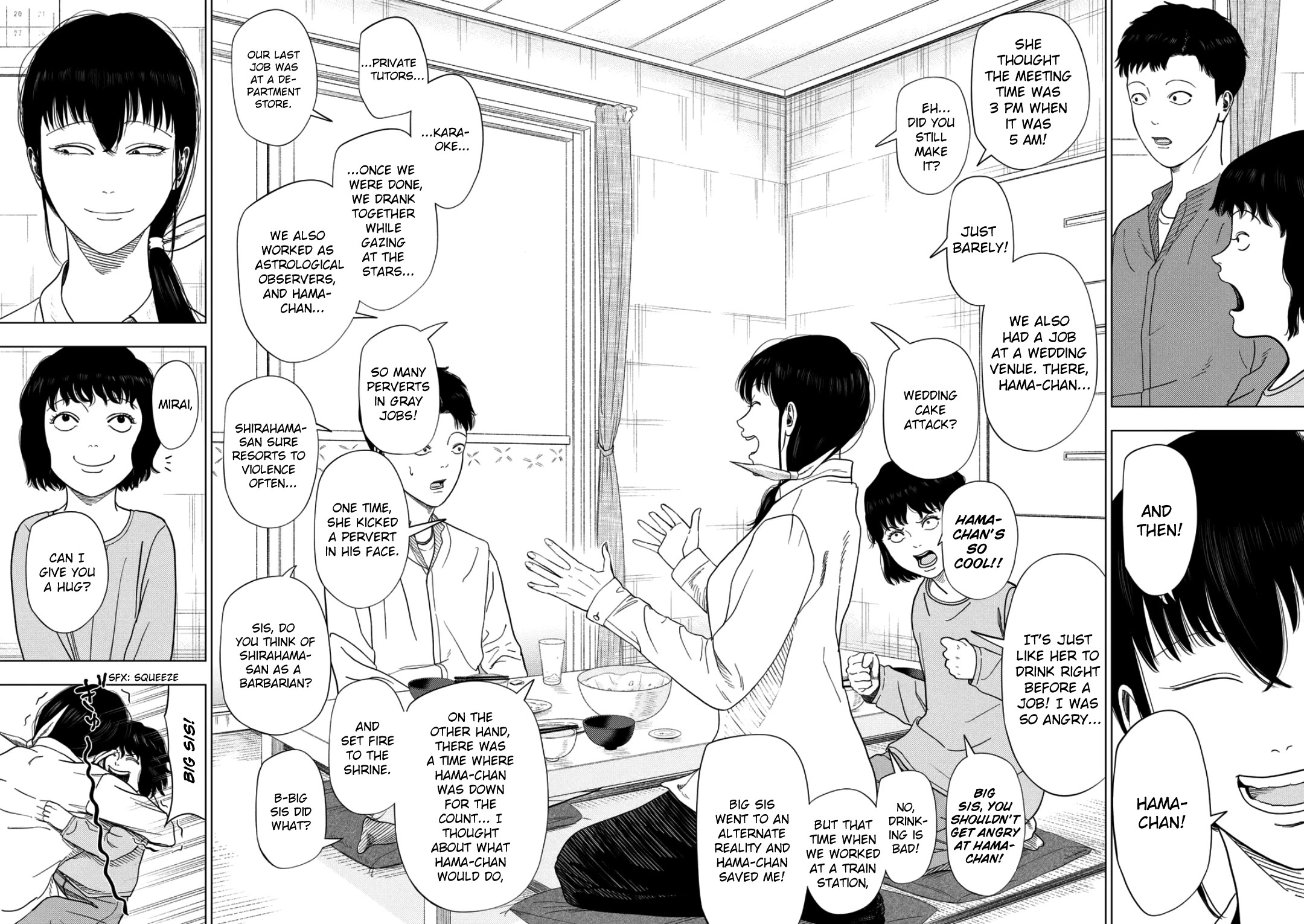 Shady Part-Time Jobs: No Escape Chapter 247 page 23 - Chapter 247: Final Settlement
