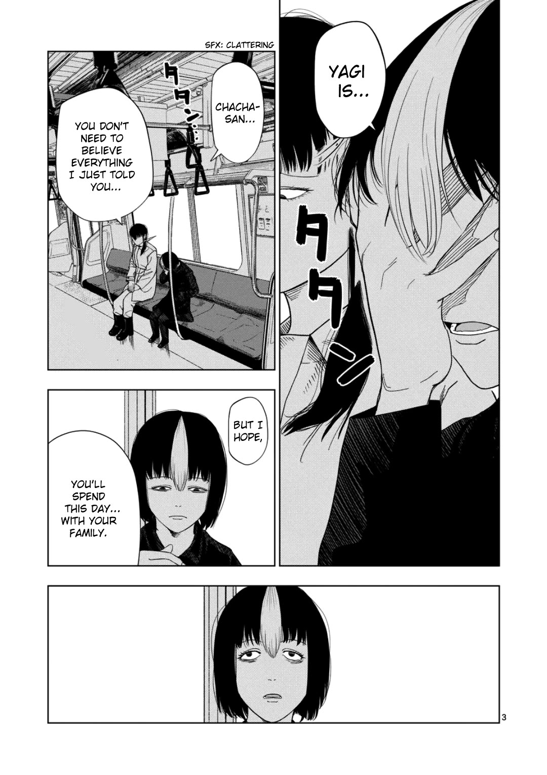 Shady Part-Time Jobs: No Escape Chapter 247 page 3 - Chapter 247: Final Settlement
