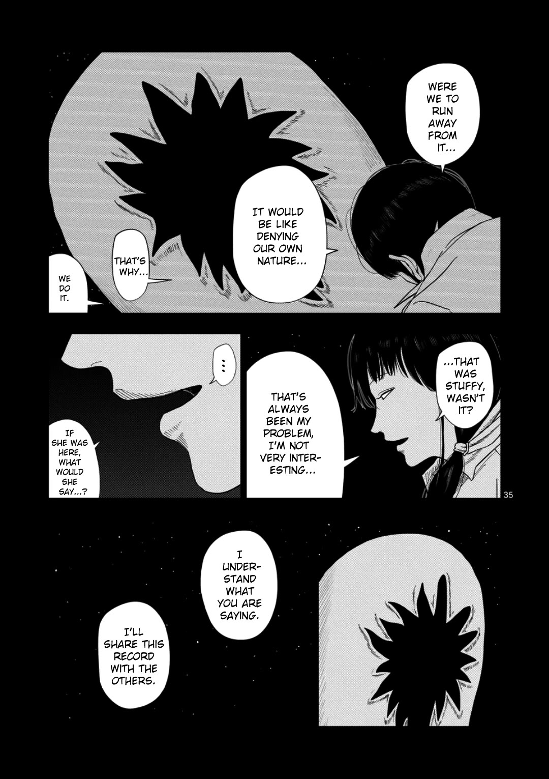 Shady Part-Time Jobs: No Escape Chapter 247 page 30 - Chapter 247: Final Settlement
