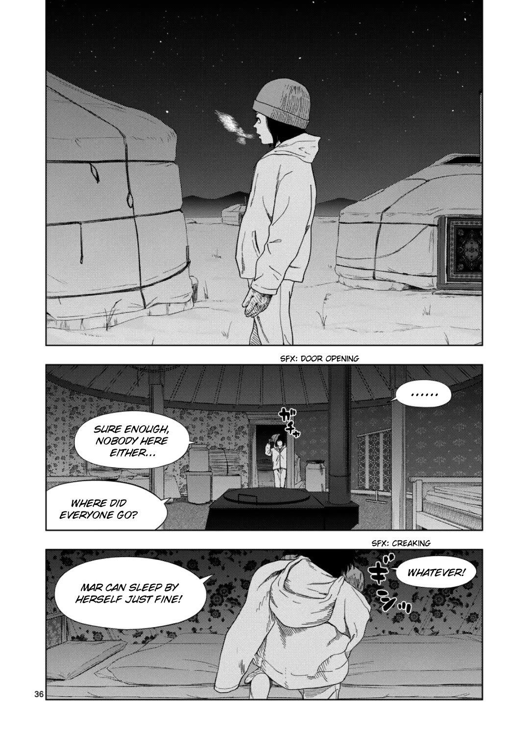 Shady Part-Time Jobs: No Escape Chapter 247 page 31 - Chapter 247: Final Settlement