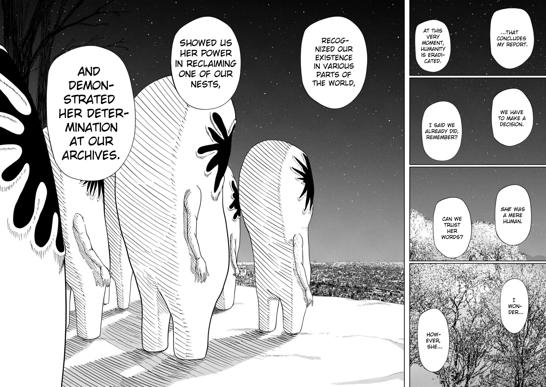 Shady Part-Time Jobs: No Escape Chapter 247 page 33 - Chapter 247: Final Settlement