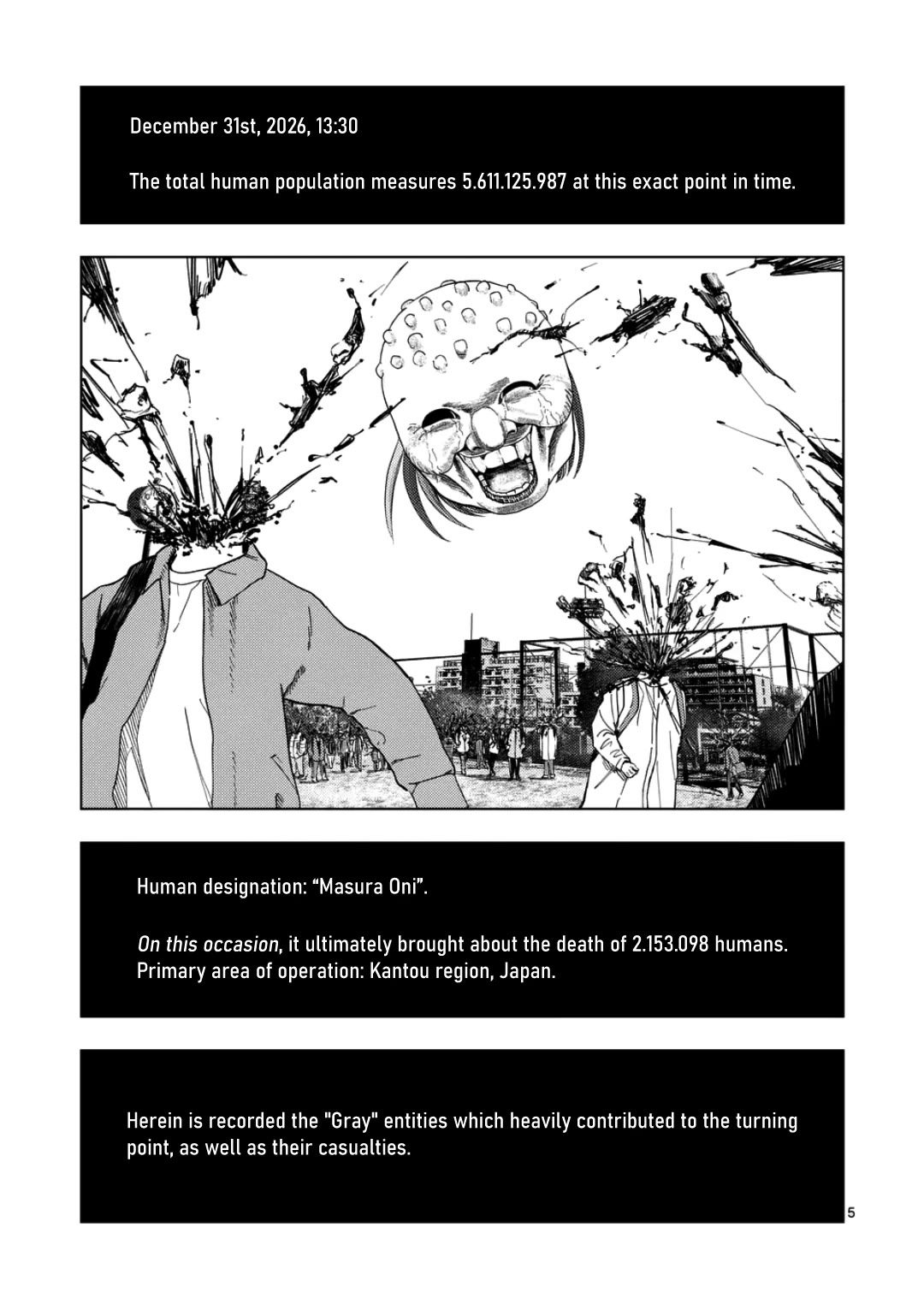 Shady Part-Time Jobs: No Escape Chapter 247 page 5 - Chapter 247: Final Settlement