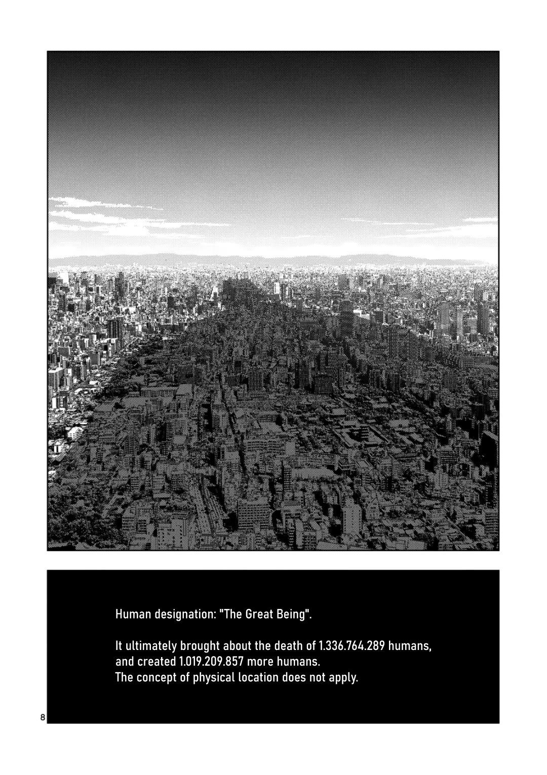 Shady Part-Time Jobs: No Escape Chapter 247 page 8 - Chapter 247: Final Settlement