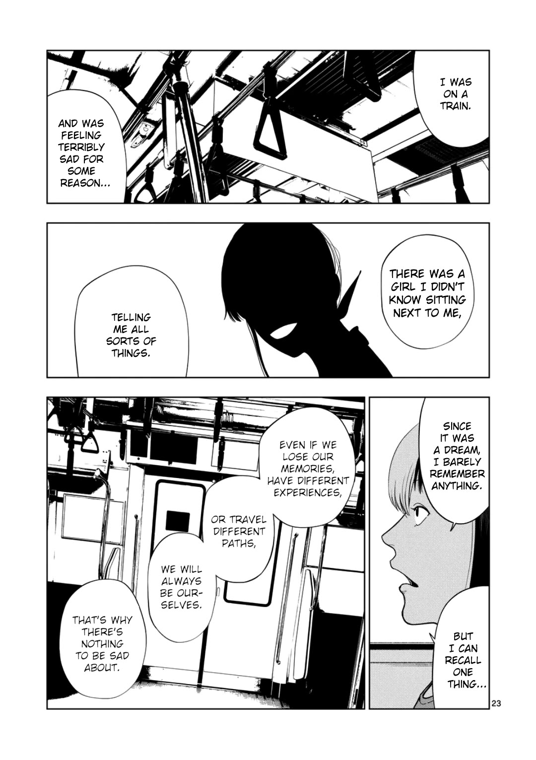 Shady Part-Time Jobs: No Escape Chapter 248 page 23 - Chapter 248: vacation [END]