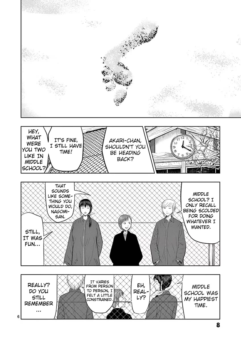 Shady Part-Time Jobs: No Escape Chapter 25 page 6 - Chapter 25: School Janitor ①