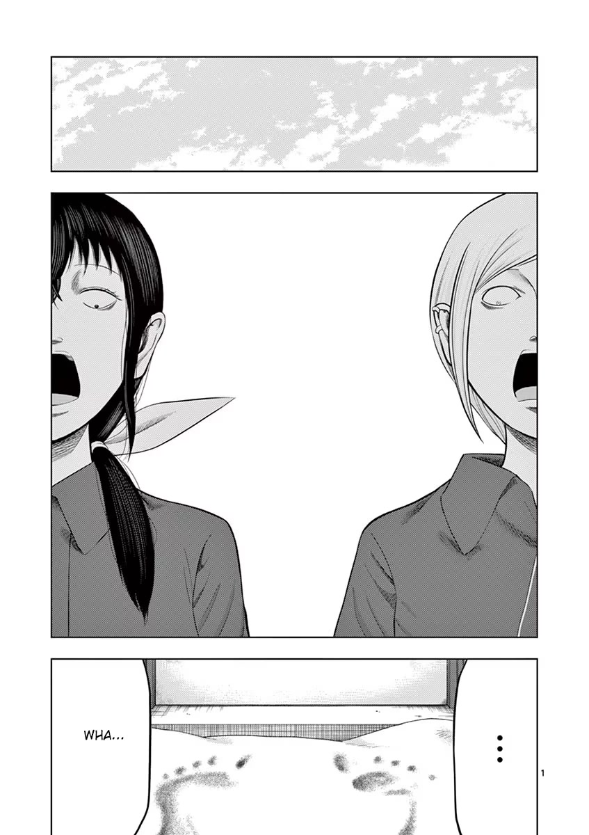 Shady Part-Time Jobs: No Escape Chapter 27 page 1 - Chapter 27: School Janitor ③