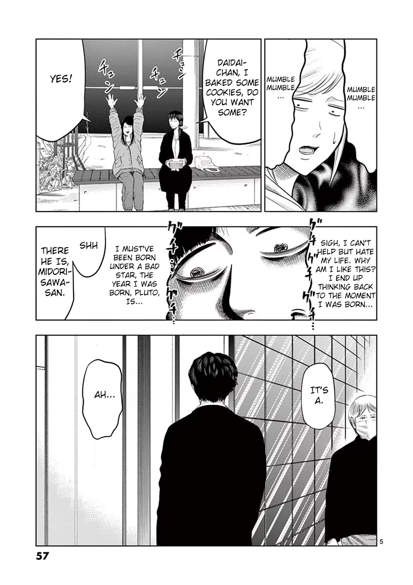 Shady Part-Time Jobs: No Escape Chapter 28 page 5 - Chapter 28: Detective's Assistant ①