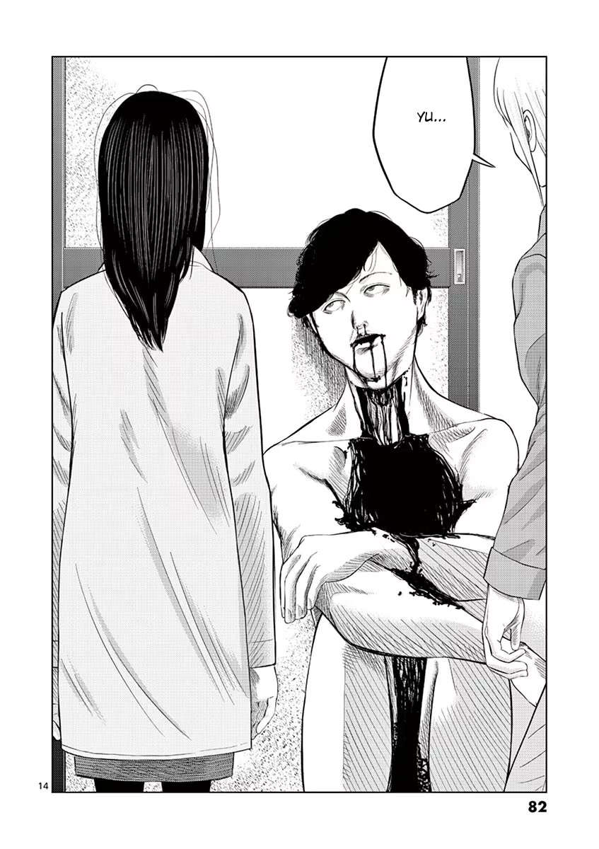 Shady Part-Time Jobs: No Escape Chapter 29 page 14 - Chapter 29: Detective's Assistant ②