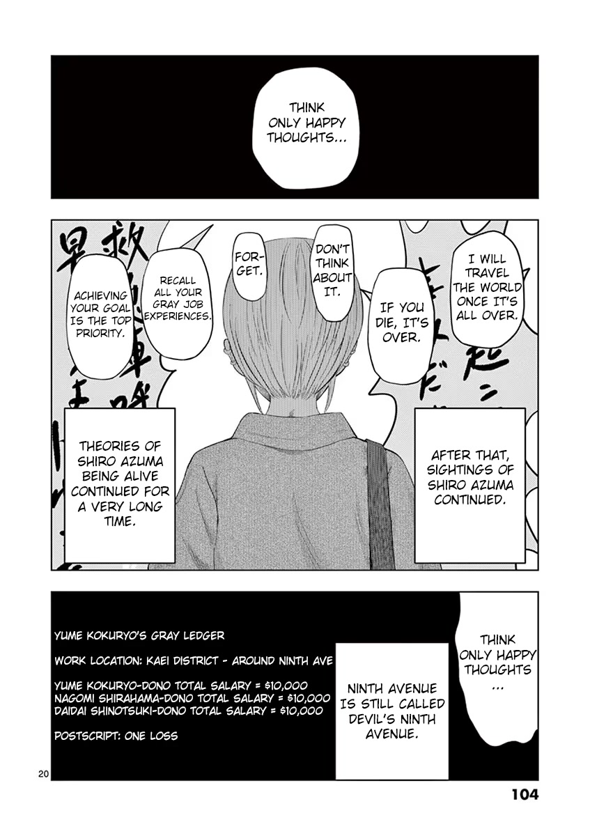 Shady Part-Time Jobs: No Escape Chapter 30 page 18 - Chapter 30: Detective's Assistant ③