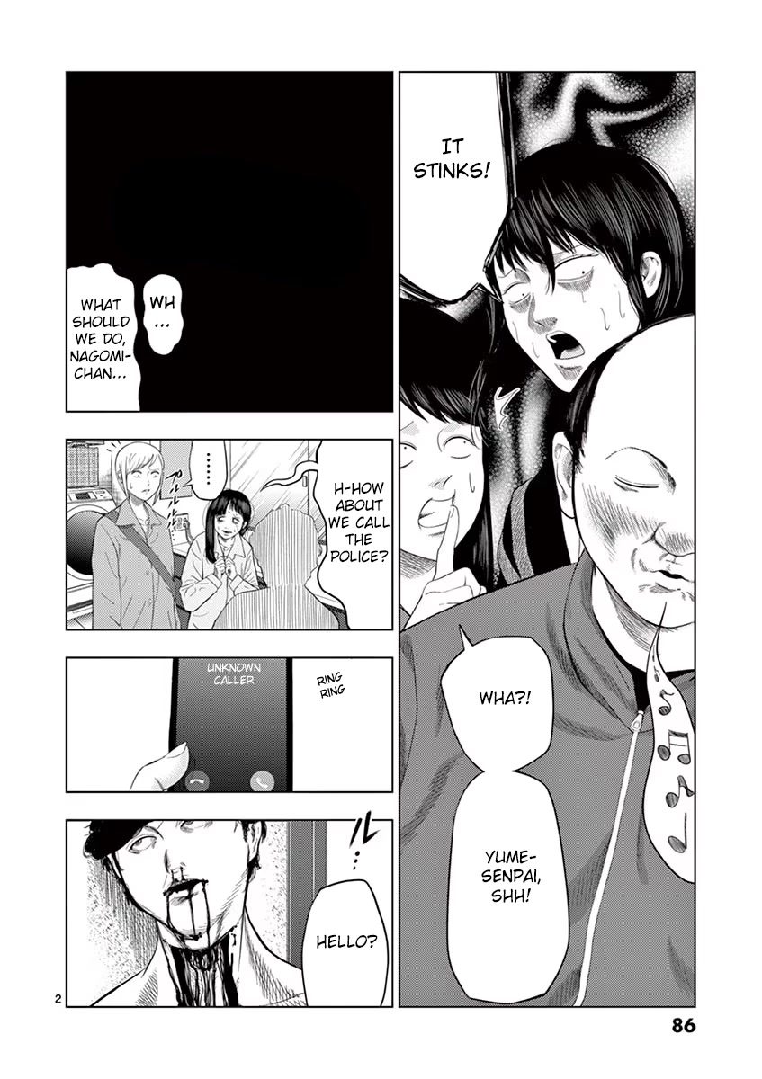 Shady Part-Time Jobs: No Escape Chapter 30 page 2 - Chapter 30: Detective's Assistant ③
