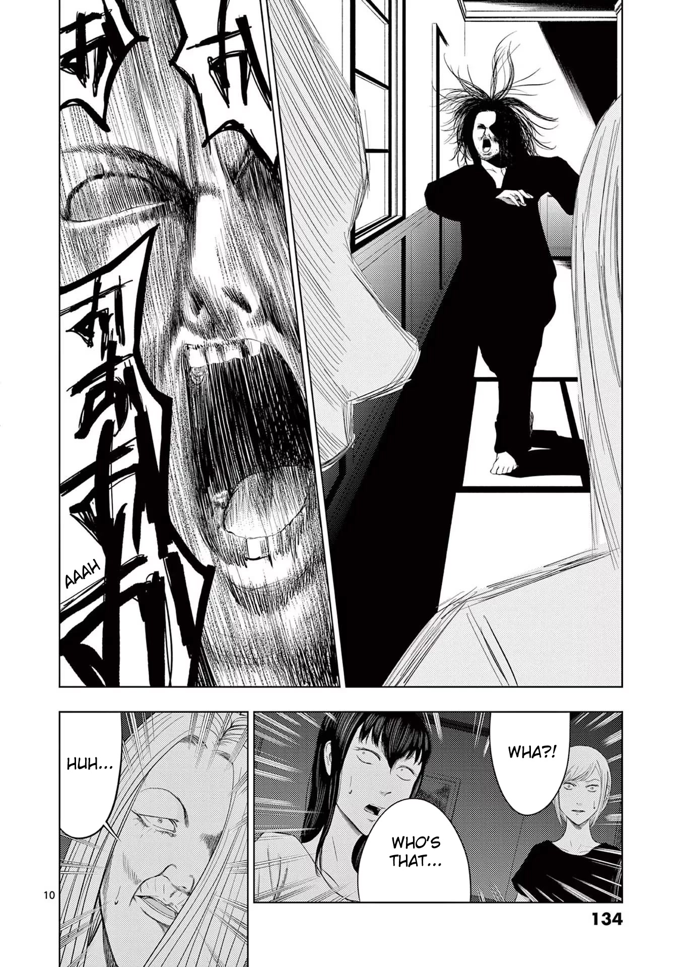 Shady Part-Time Jobs: No Escape Chapter 44 page 10 - Chapter 44: Maid ②