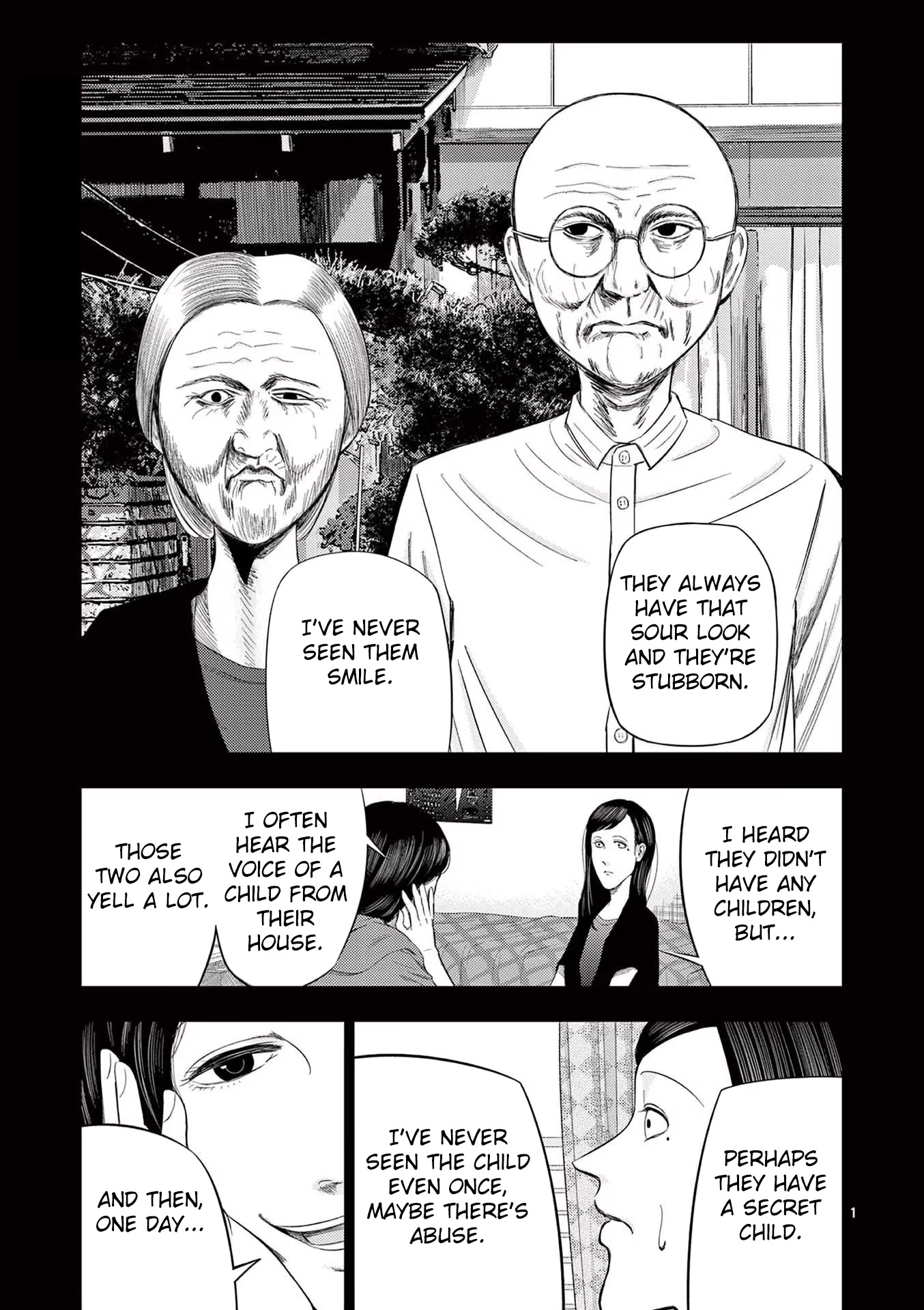 Shady Part-Time Jobs: No Escape Chapter 47 page 1 - Chapter 47: Find Vacant Lots ③
