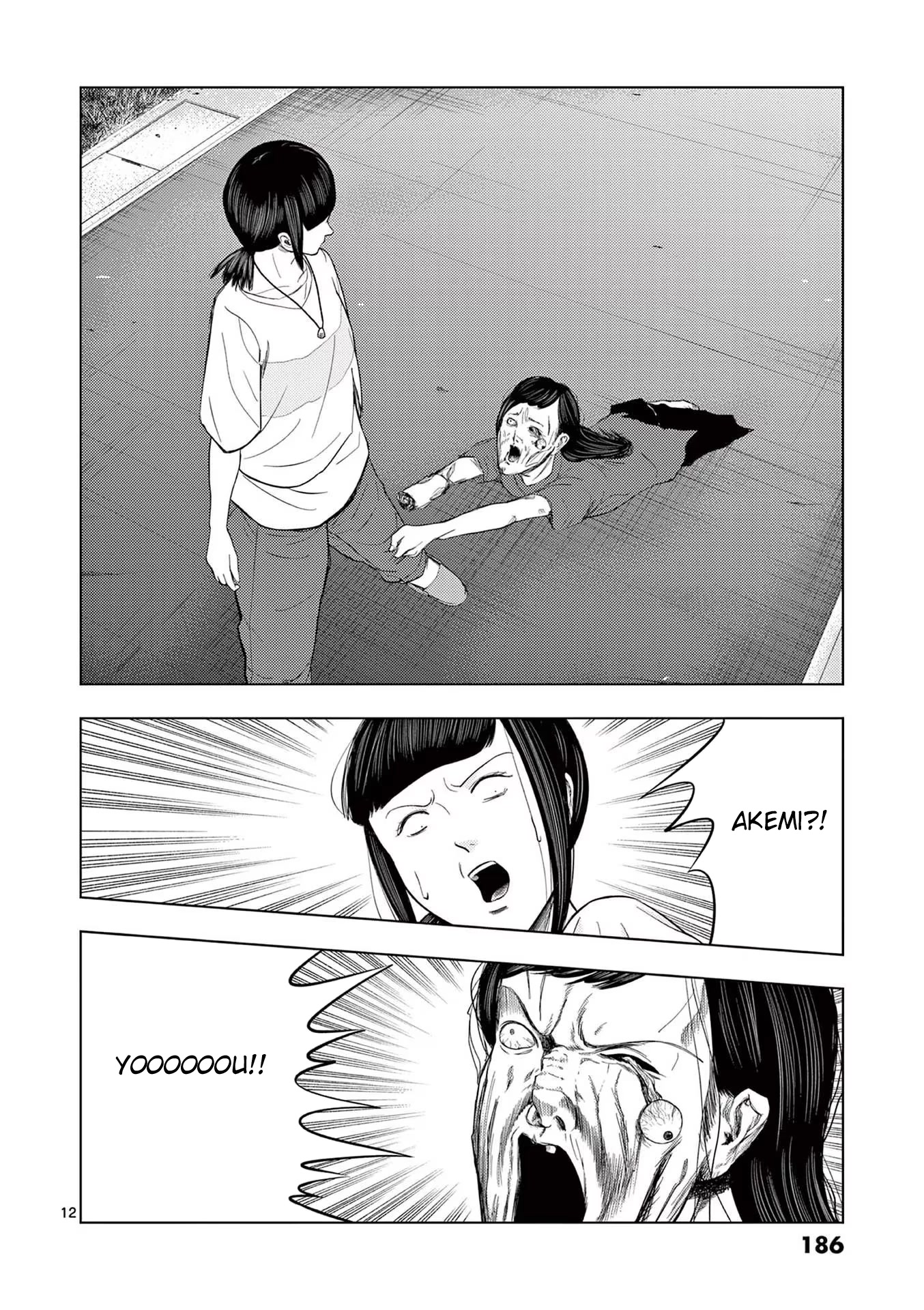 Shady Part-Time Jobs: No Escape Chapter 47 page 12 - Chapter 47: Find Vacant Lots ③