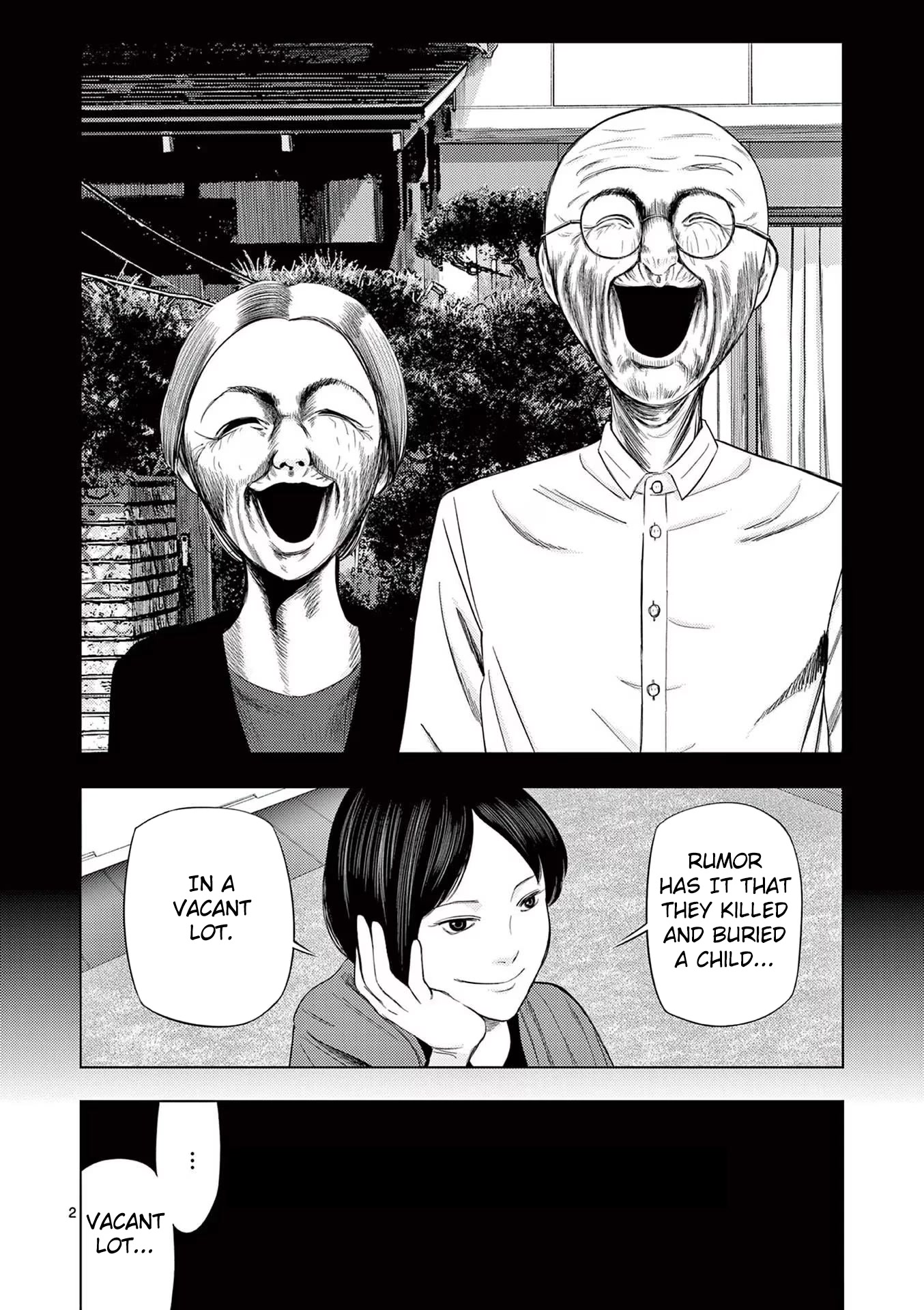 Shady Part-Time Jobs: No Escape Chapter 47 page 2 - Chapter 47: Find Vacant Lots ③
