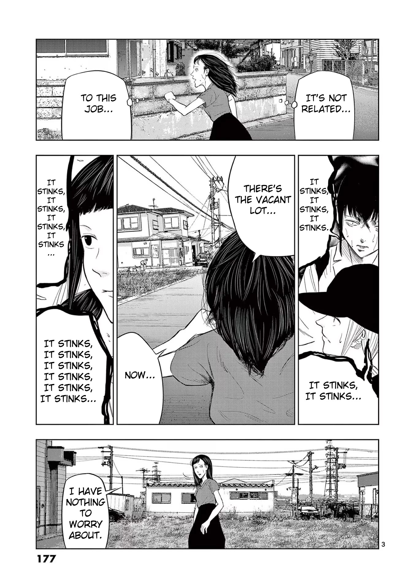 Shady Part-Time Jobs: No Escape Chapter 47 page 3 - Chapter 47: Find Vacant Lots ③