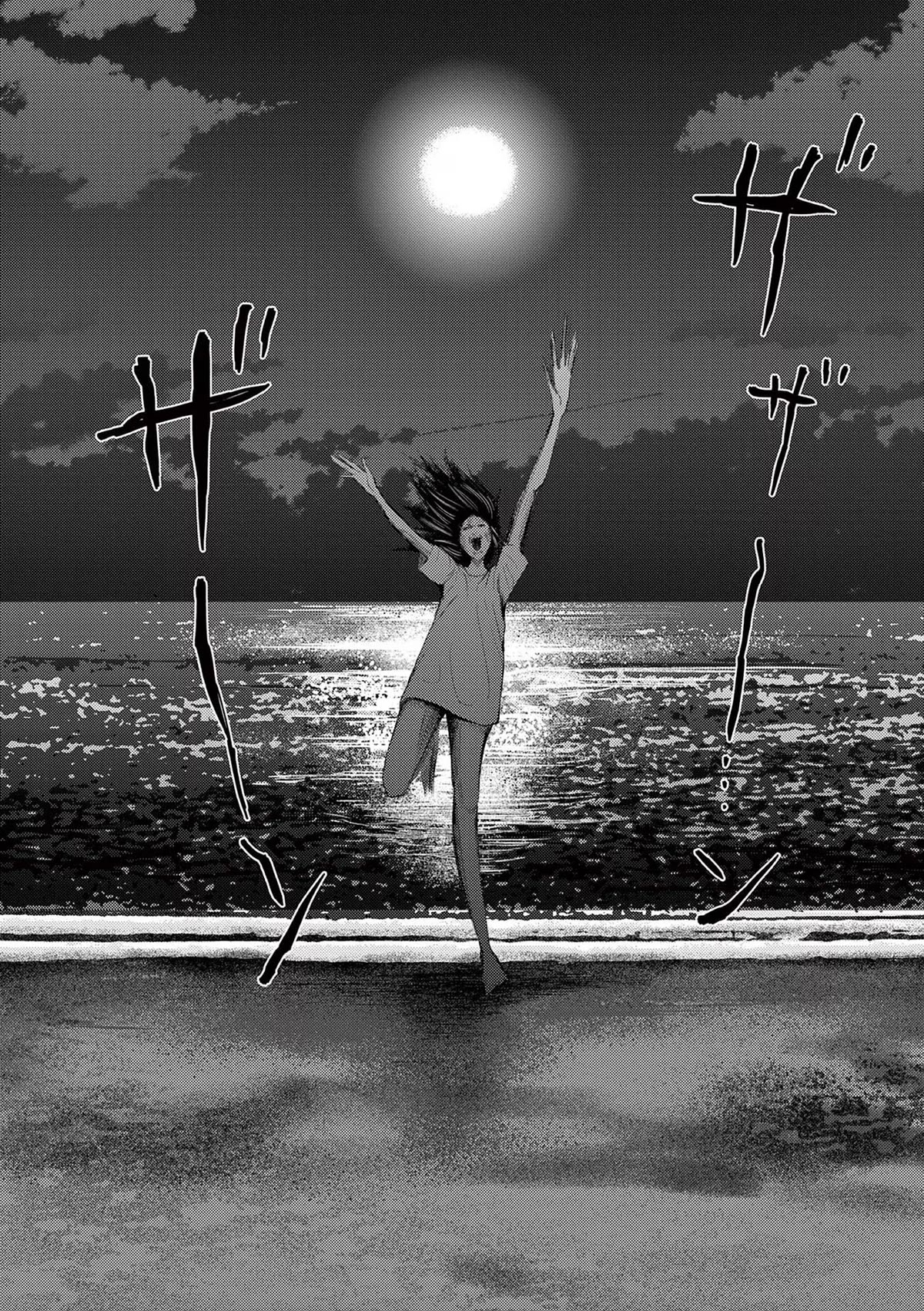 Shady Part-Time Jobs: No Escape Chapter 48 page 15 - Chapter 48: Beach House Staff ①