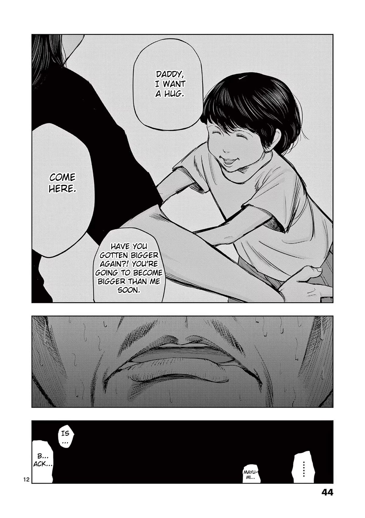 Shady Part-Time Jobs: No Escape Chapter 50 page 11 - Chapter 50: Beach House Staff ③