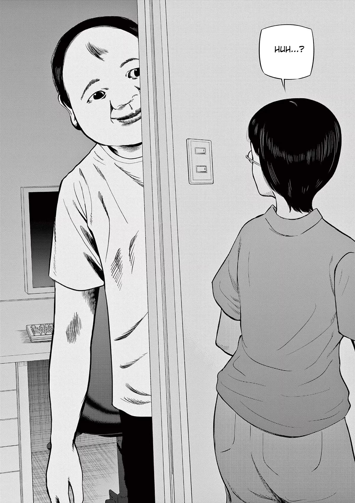 Shady Part-Time Jobs: No Escape Chapter 65 page 14 - Chapter 65: Video Editing