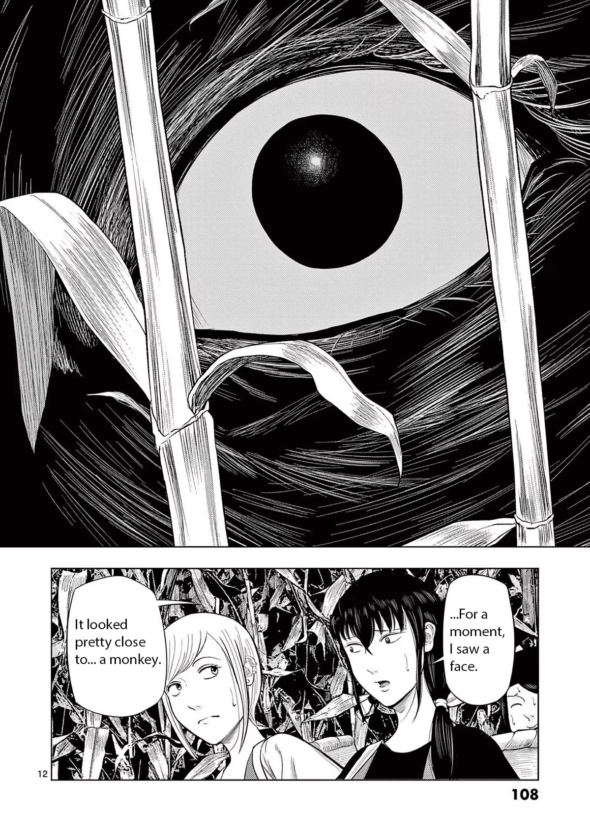 Shady Part-Time Jobs: No Escape Chapter 66 page 12 - Chapter 66: Farm hand (1)