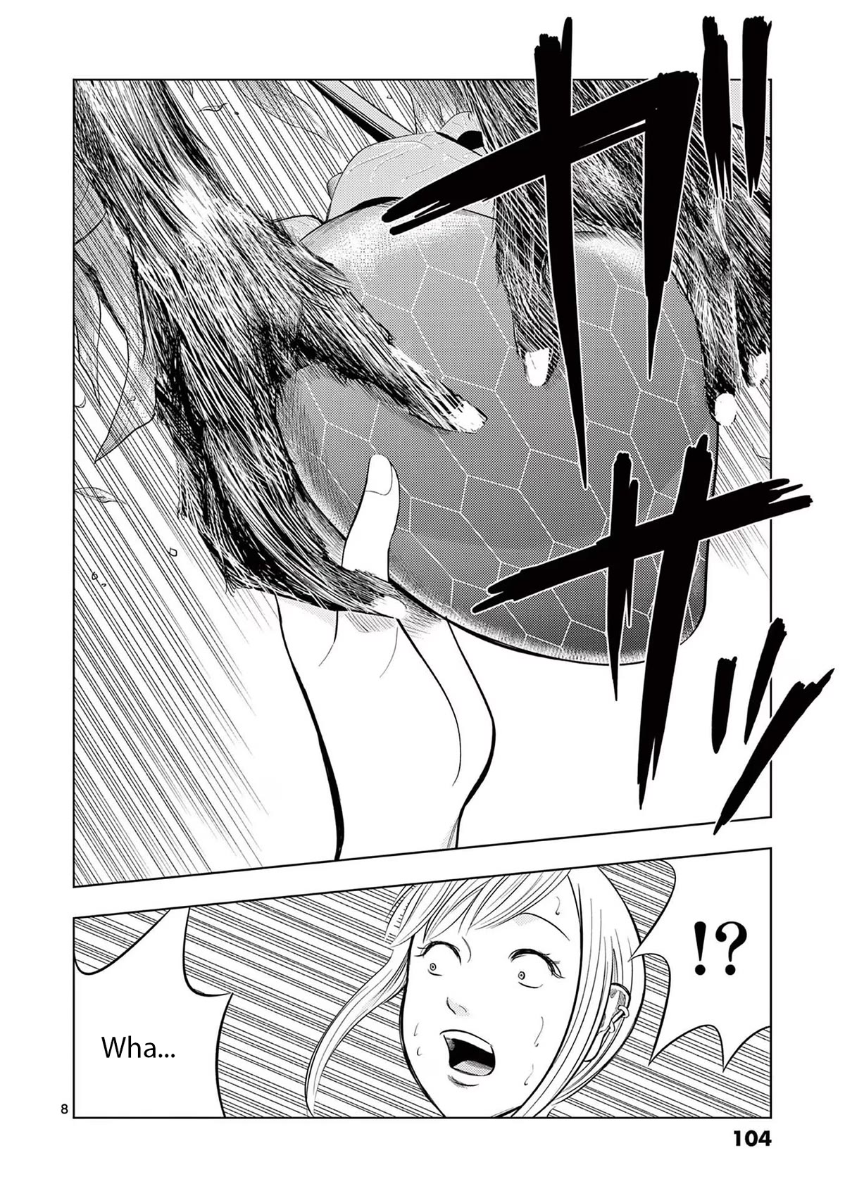 Shady Part-Time Jobs: No Escape Chapter 66 page 8 - Chapter 66: Farm hand (1)